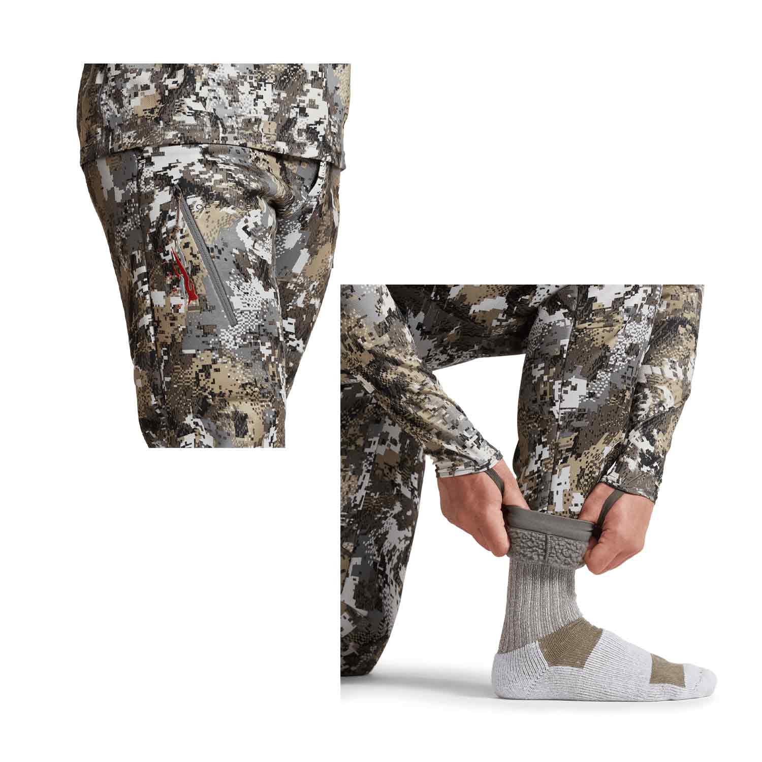 SITKA Gear Equinox Midi Pant - Image 2