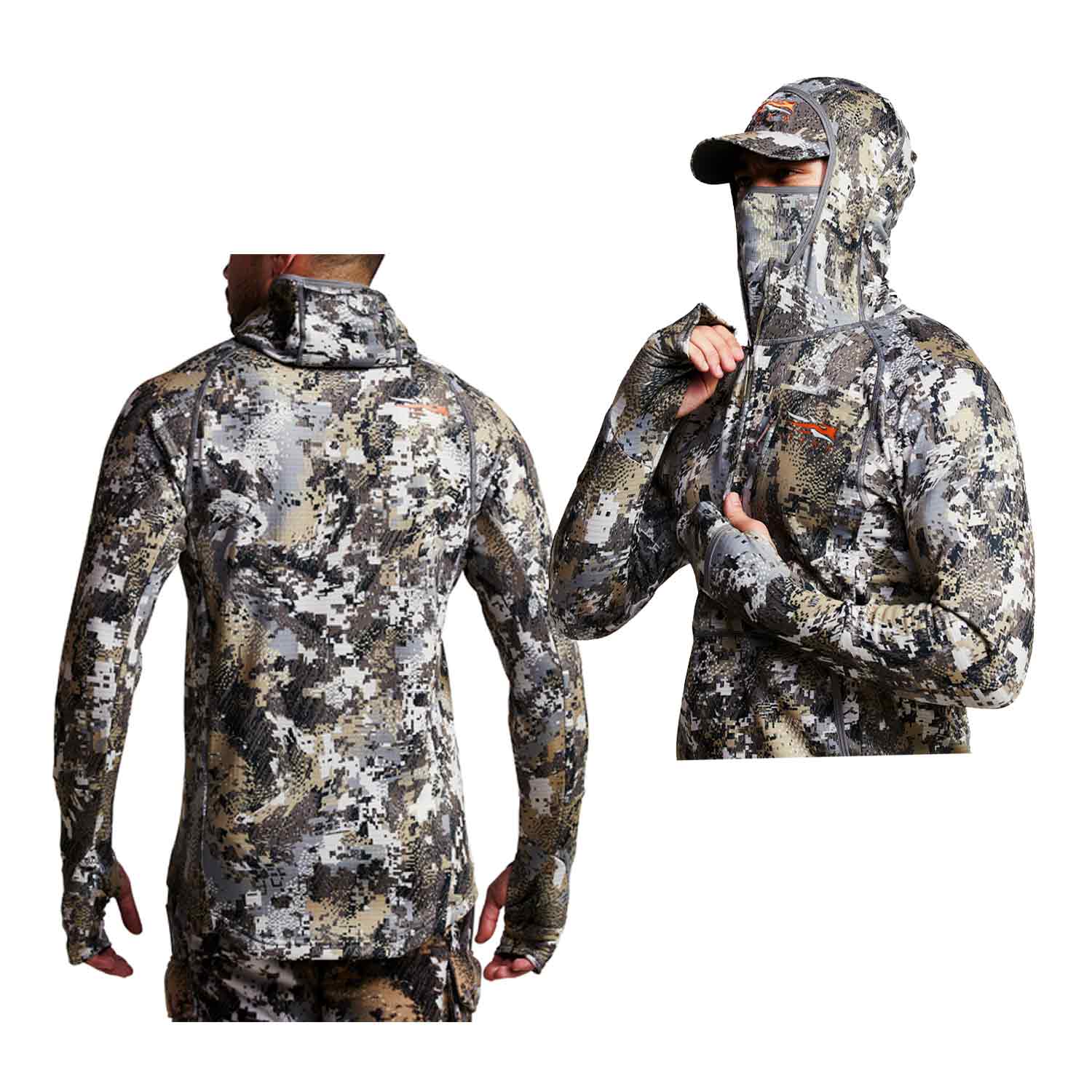 SITKA Gear Fanatic Hoody - Image 3