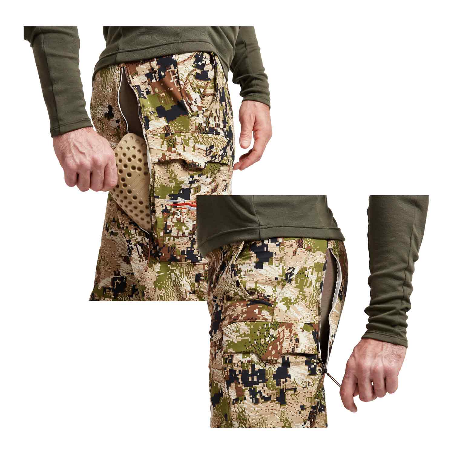 Sitka Intercept Pant - Image 3