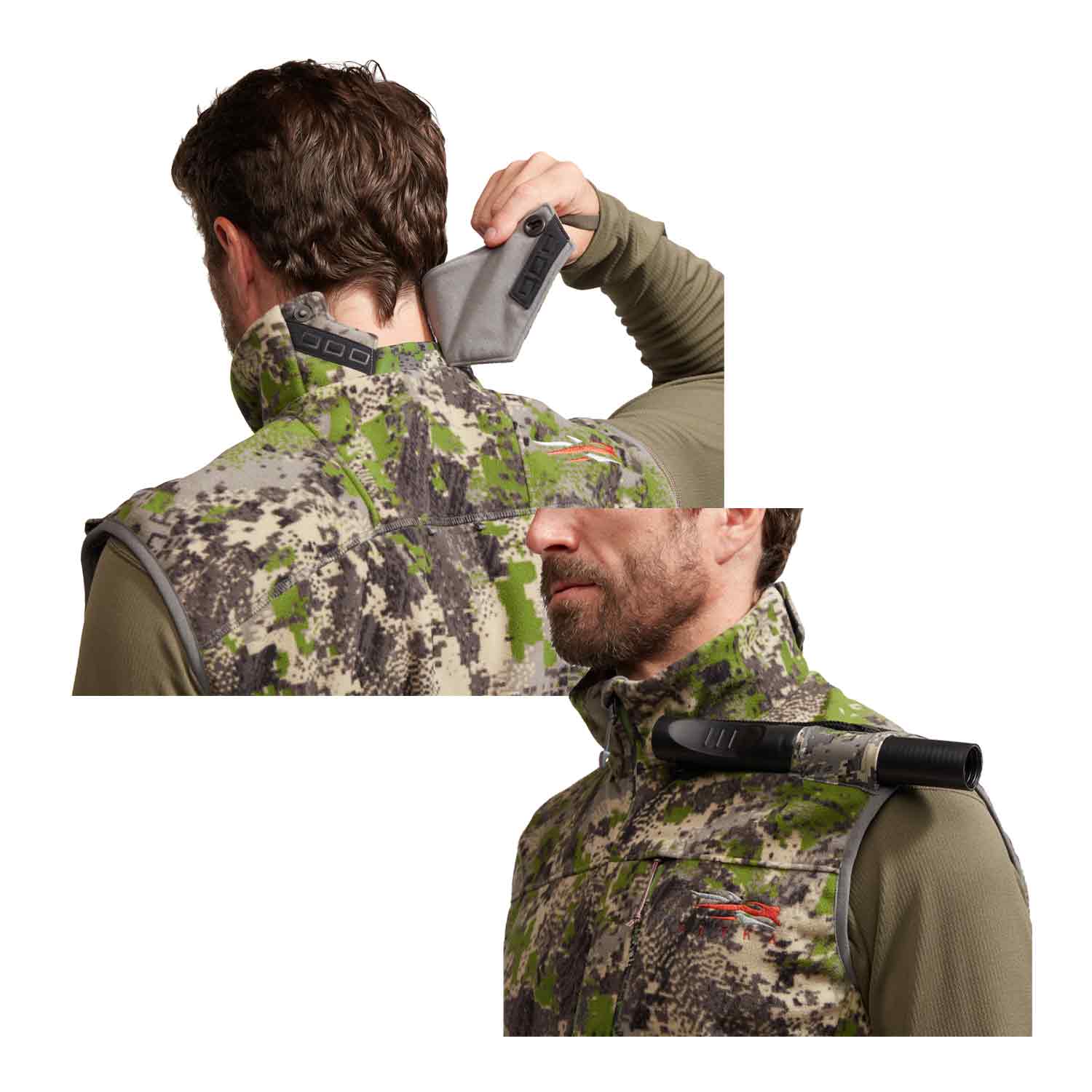 Sitka Stratus Vest (Optifade Cover) - Image 3