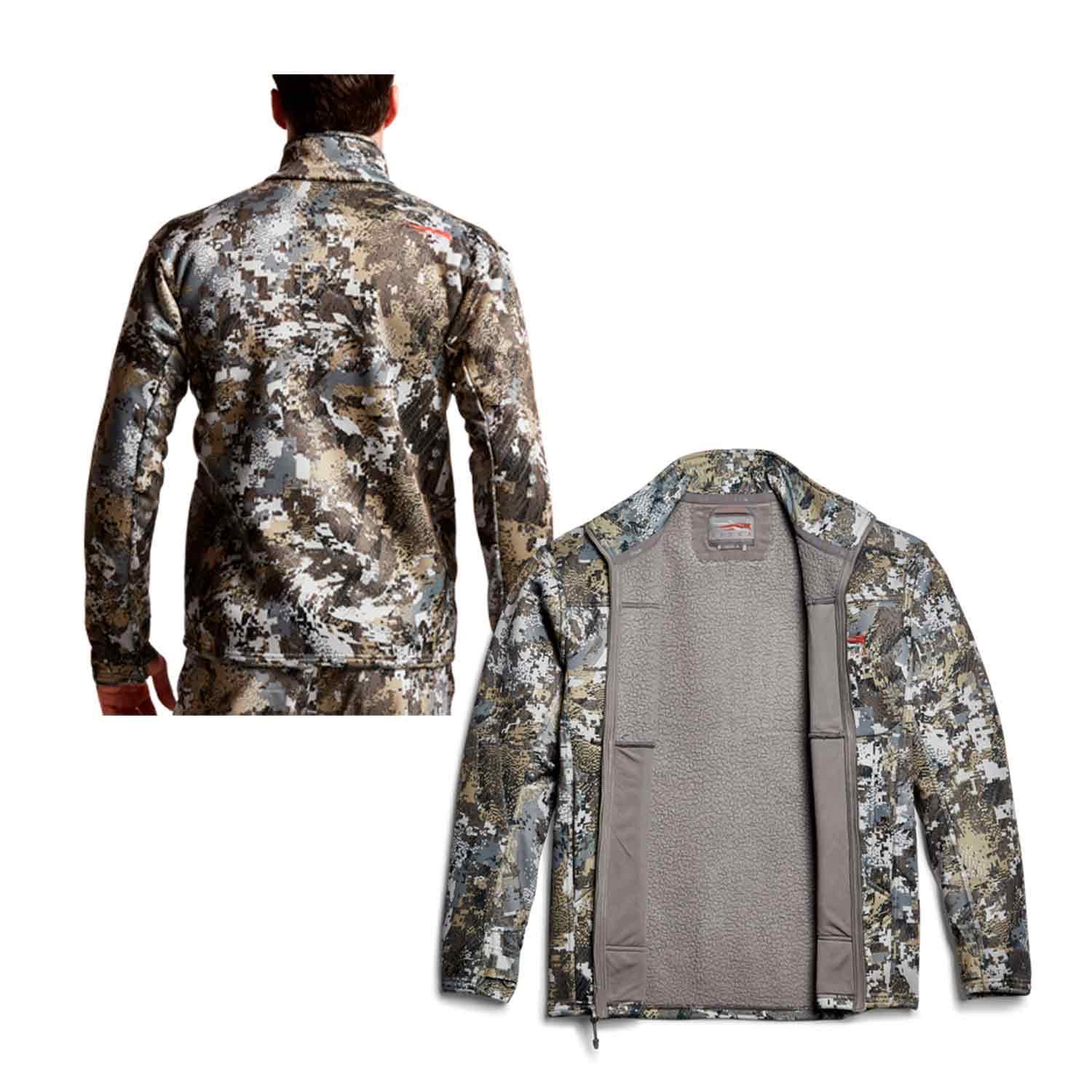 SITKA Traverse Jacket (Optifade Elevated II) - Image 2