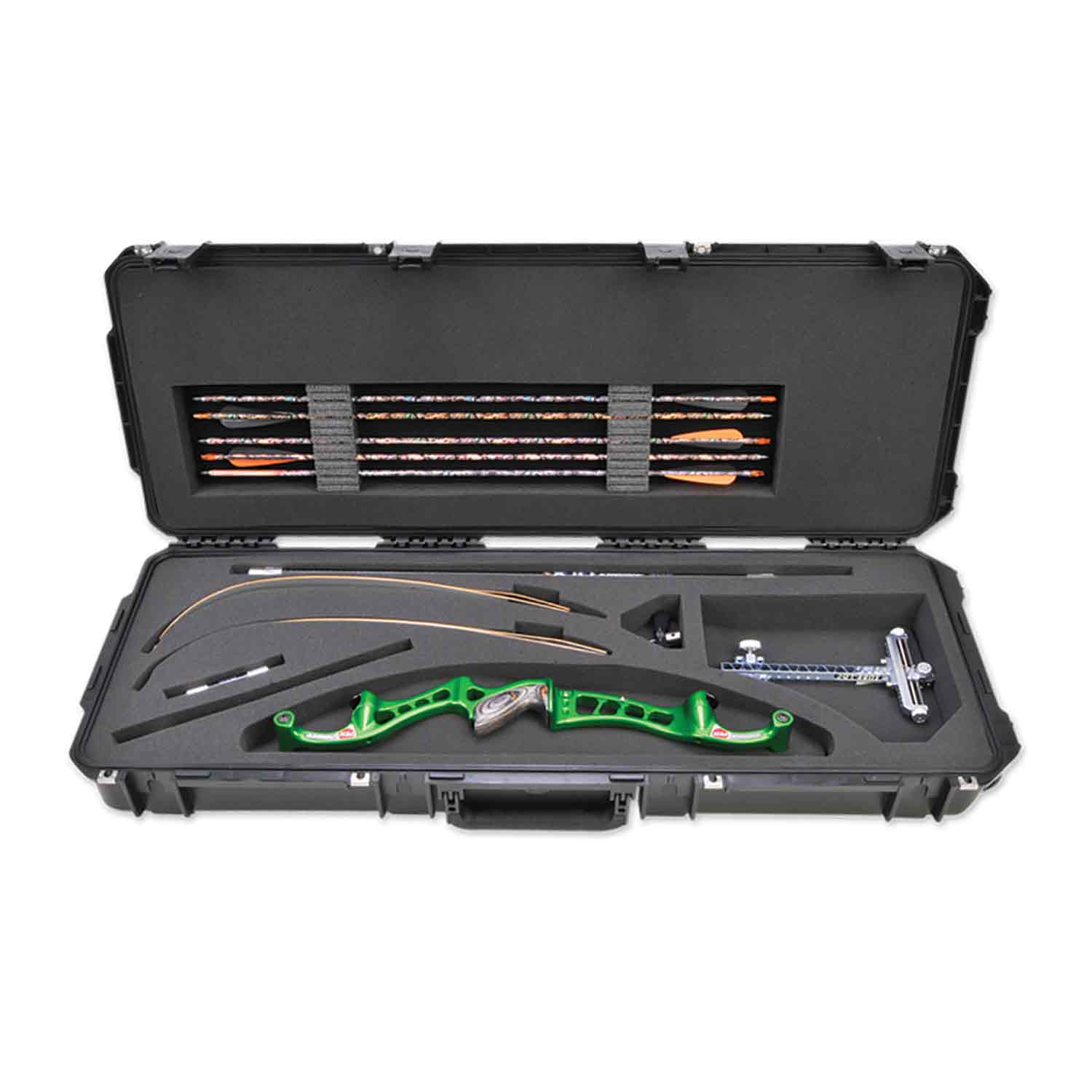 SKB iSeries 3i-4214-RC Recurve Bow Case - Image 2