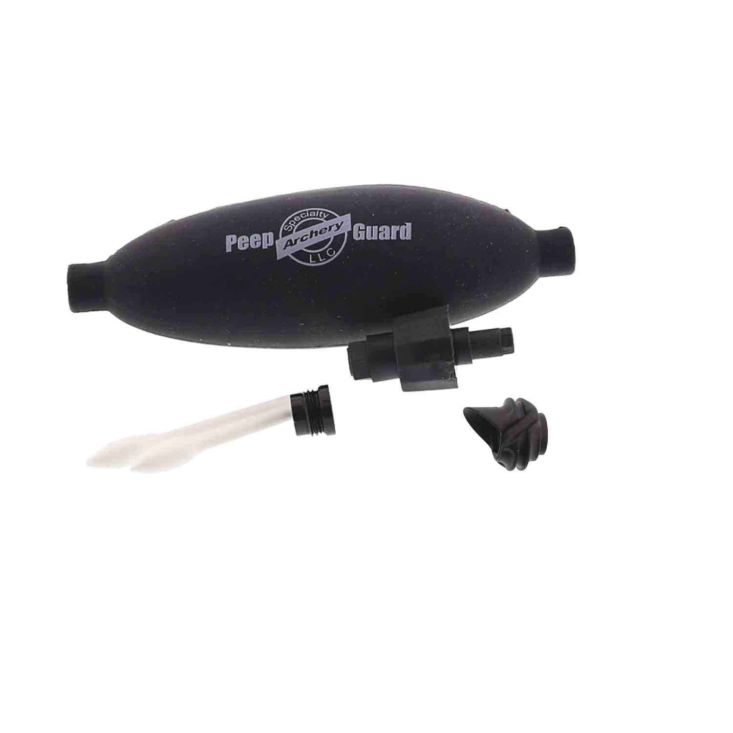 Specialty 1/4" Large Hooded EZ-View Verifier Kit