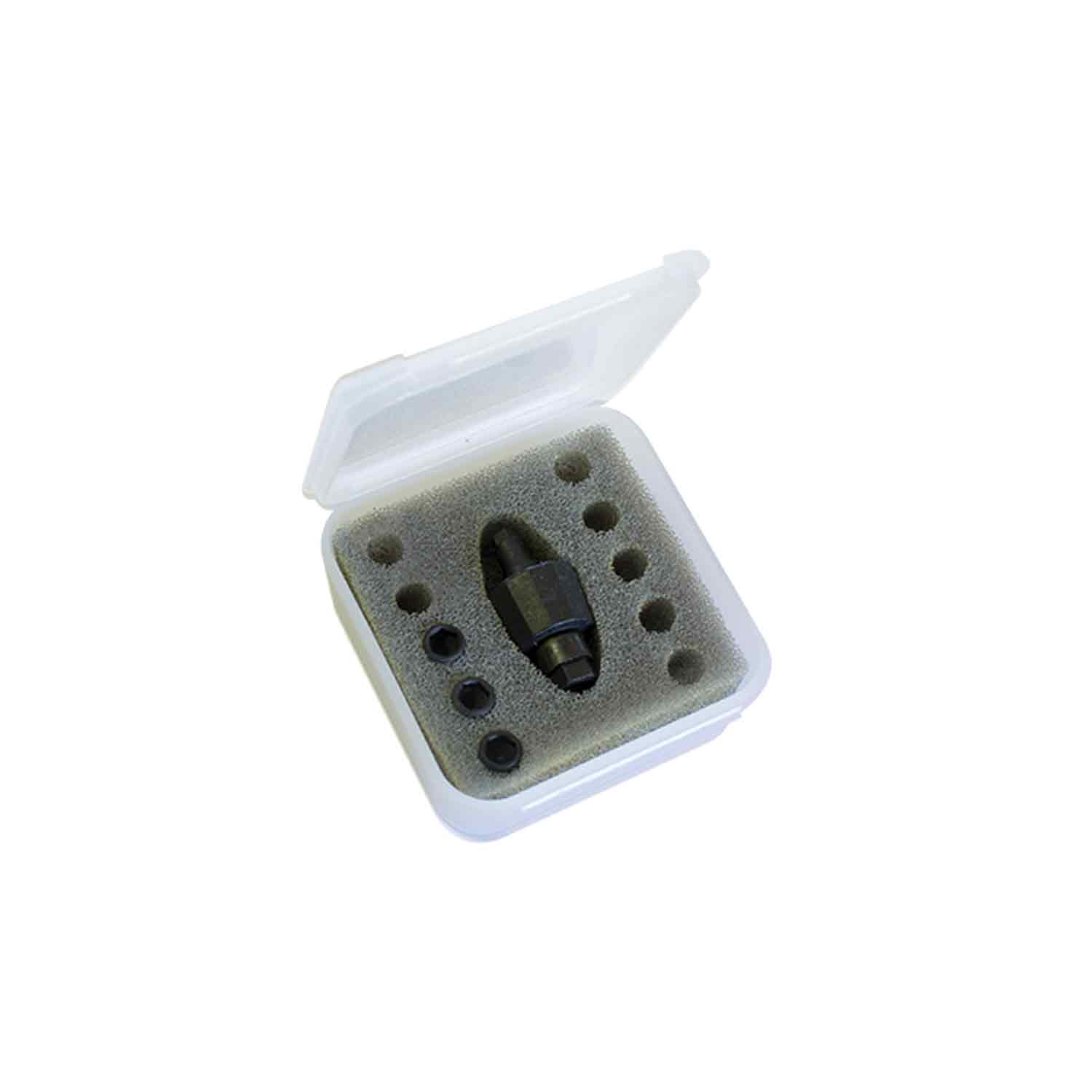 Specialty Super Peep Aperture Kit (Large 1/16, 3/32, 1/8 Apertures) - Image 2