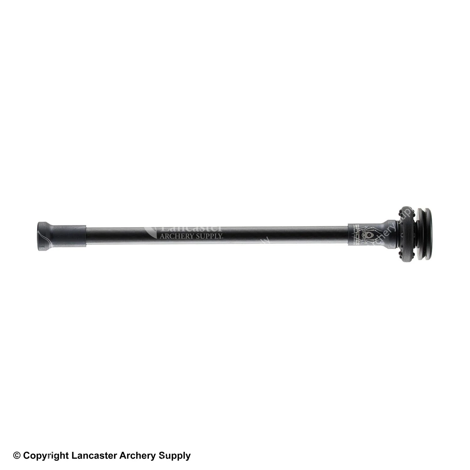 Spider Archery Tracker Stabilizer (12")