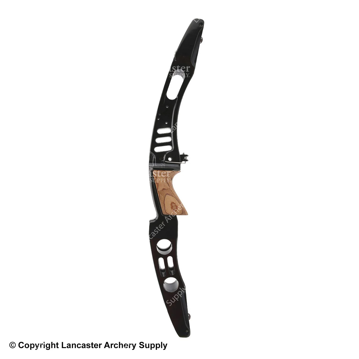 Spigarelli BB 25" Barebow Recurve Riser