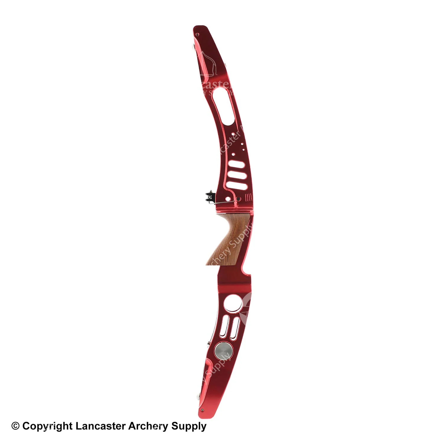 Spigarelli BB 25" Barebow Recurve Riser - Image 6