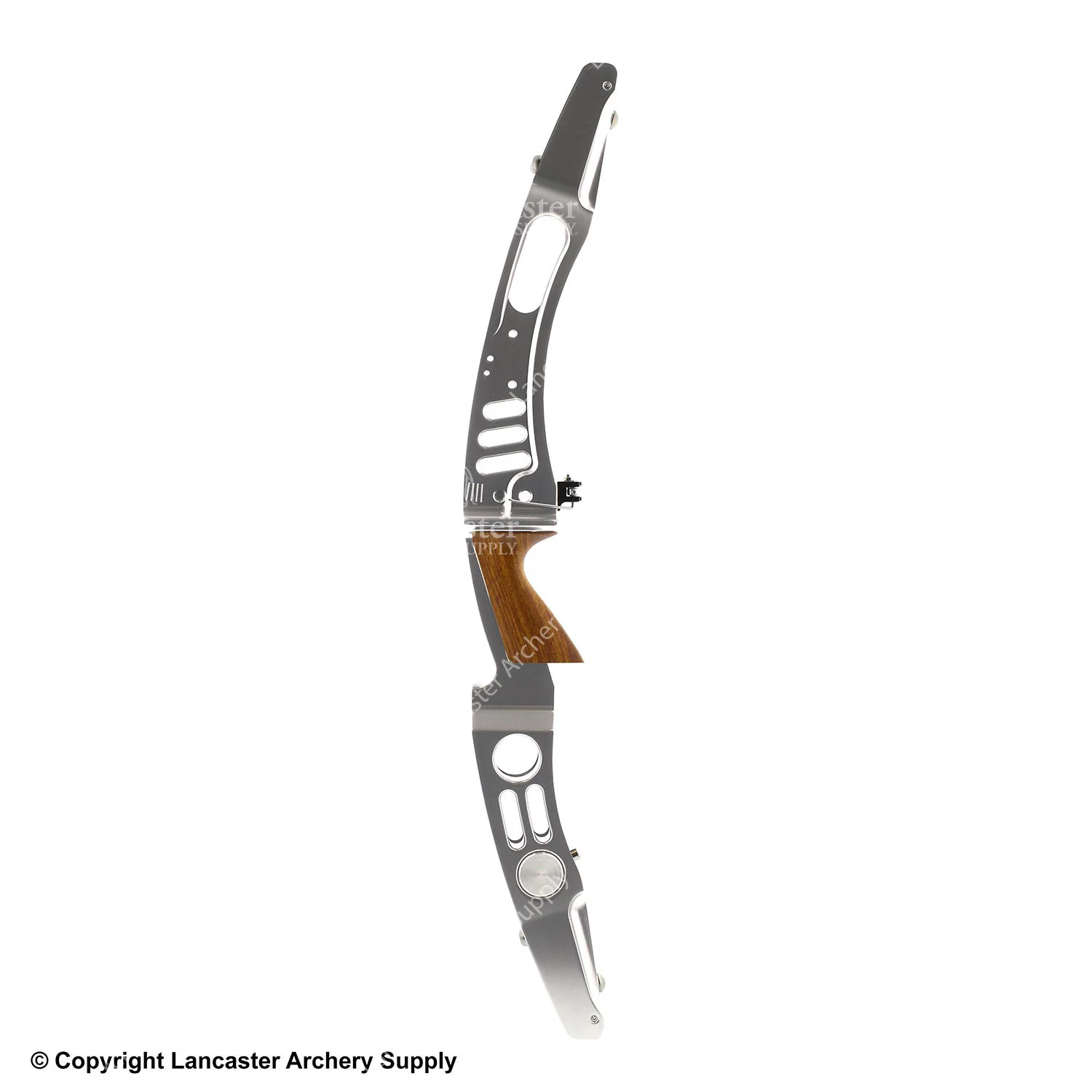 Spigarelli BB 25" Barebow Recurve Riser - Image 7