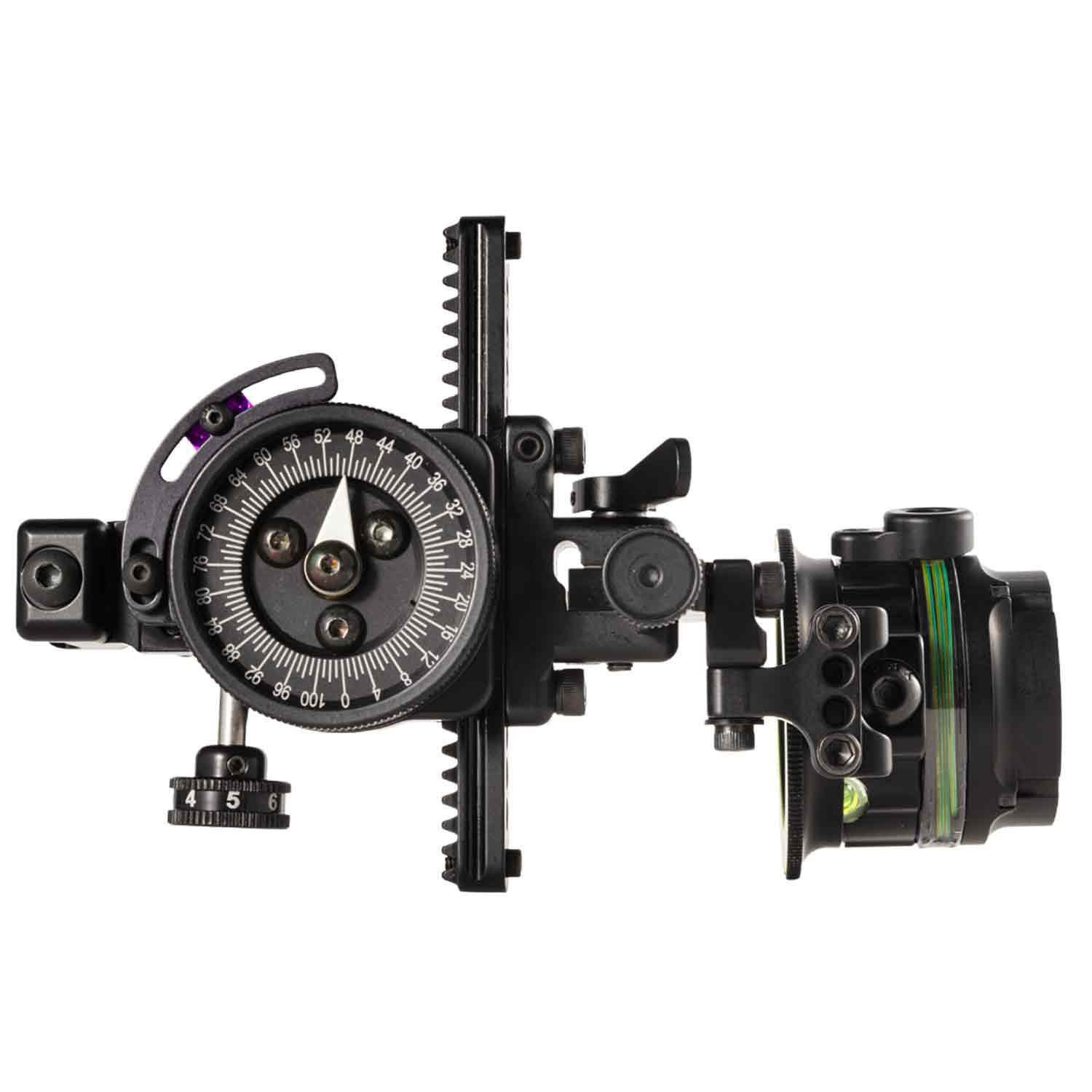 Spot Hogg Hogg Father Pro Hunting Sight (Picatinny, two-pin) - Image 6