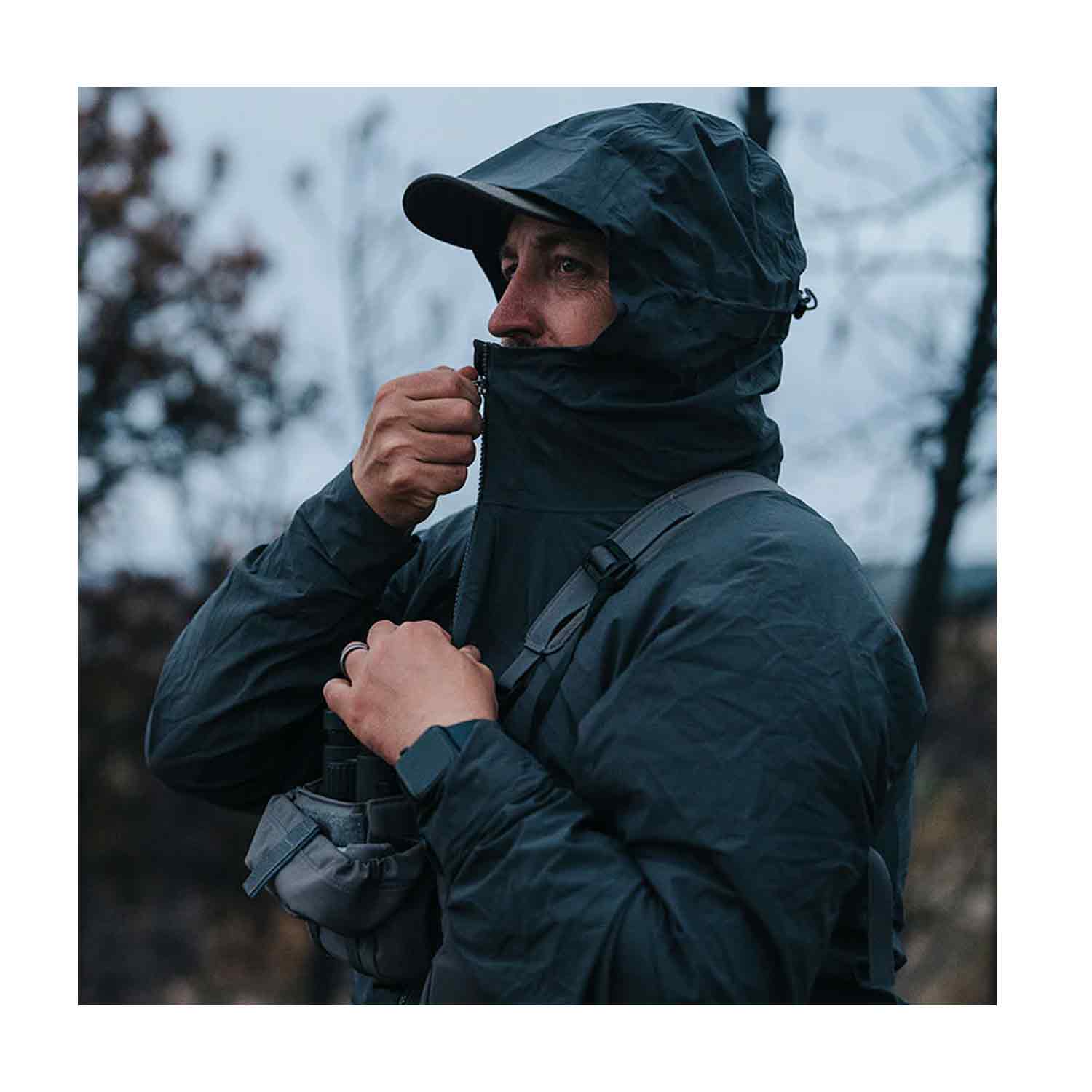 Stone Glacier X1 Rain Jacket - Image 5