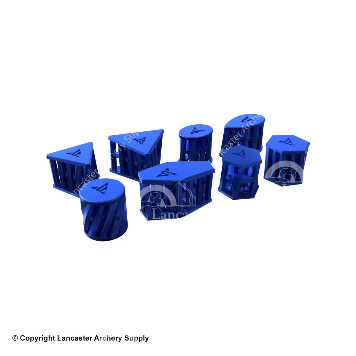Storm Release Button Knob Kit