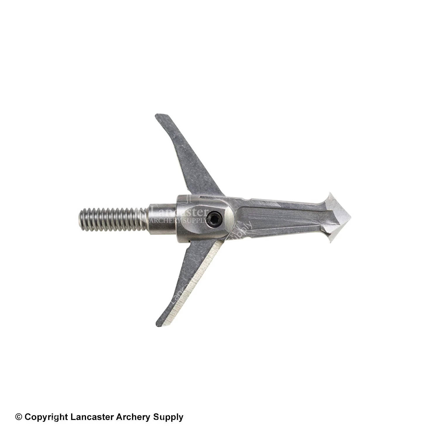 Swhacker All Steel Broadheads (2 Blade 1.5" 100 gr.)