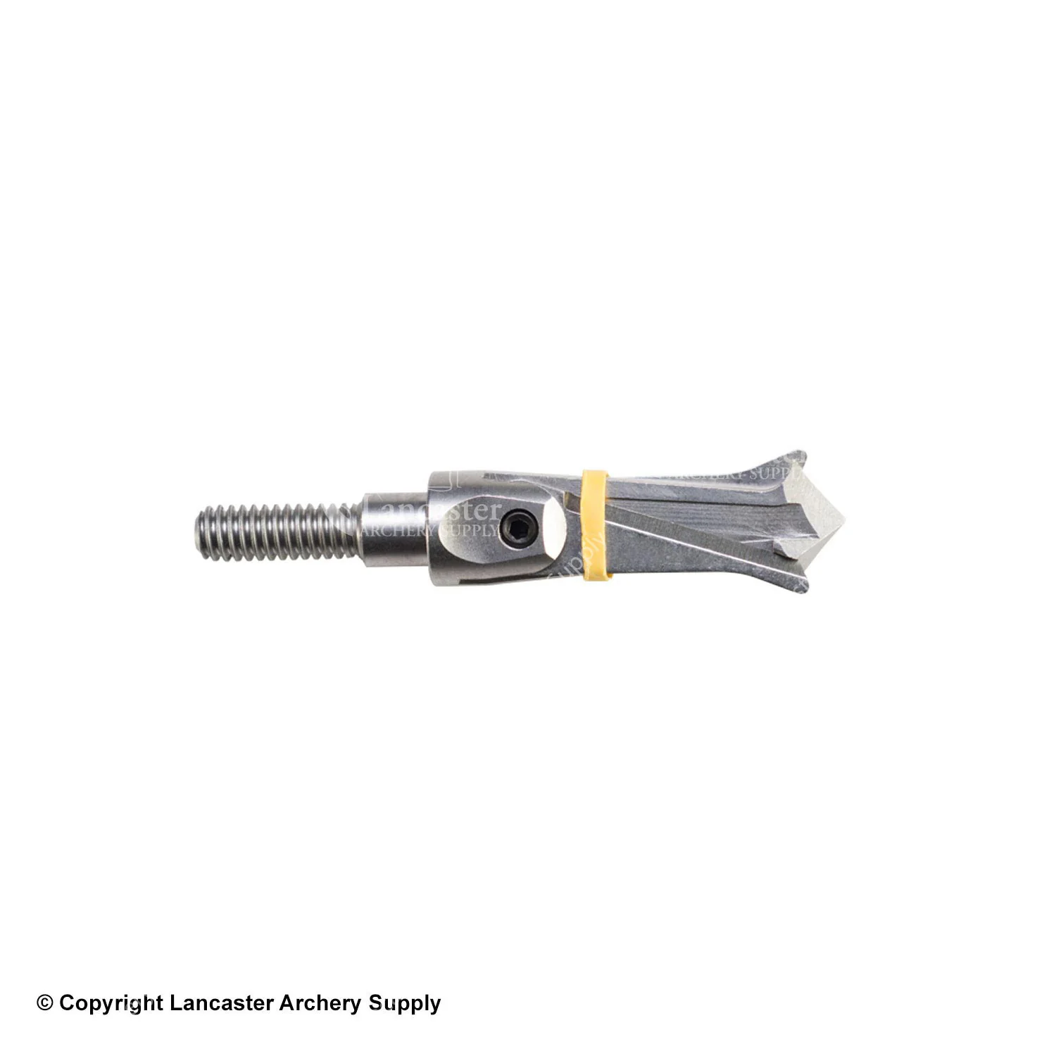 Swhacker All Steel Broadheads (2 Blade 1.5" 100 gr.) - Image 2
