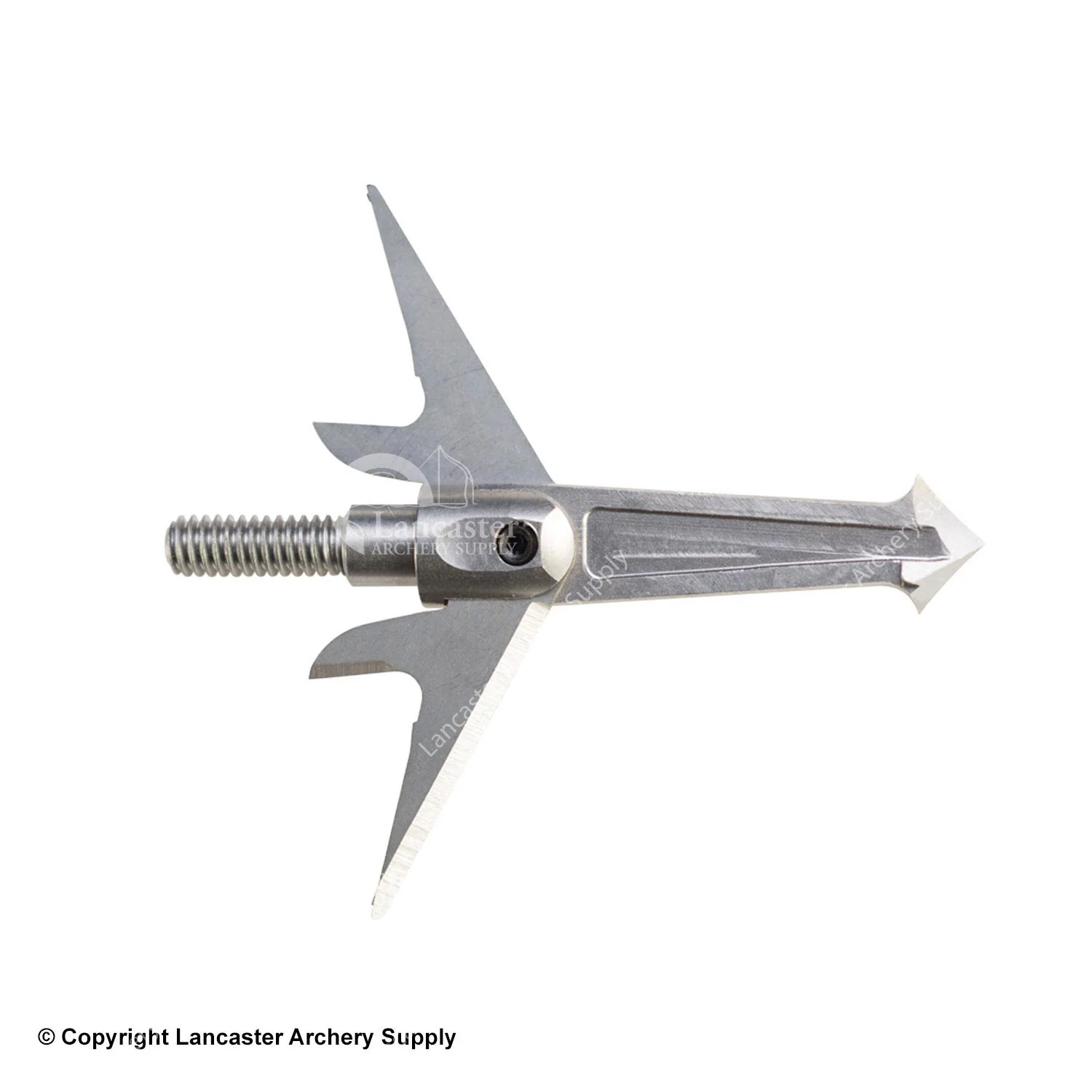 Swhacker All Steel Broadheads (2 Blade 2" 125 gr.)