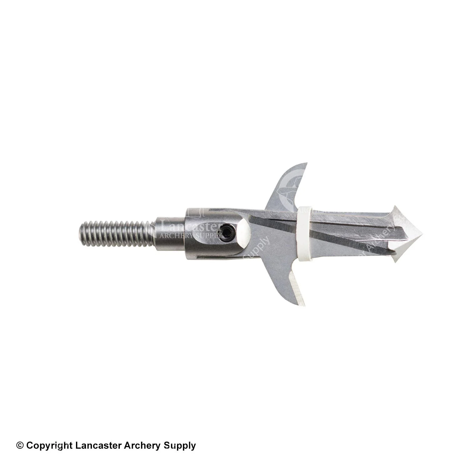 Swhacker All Steel Broadheads (2 Blade 2" 125 gr.) - Image 2