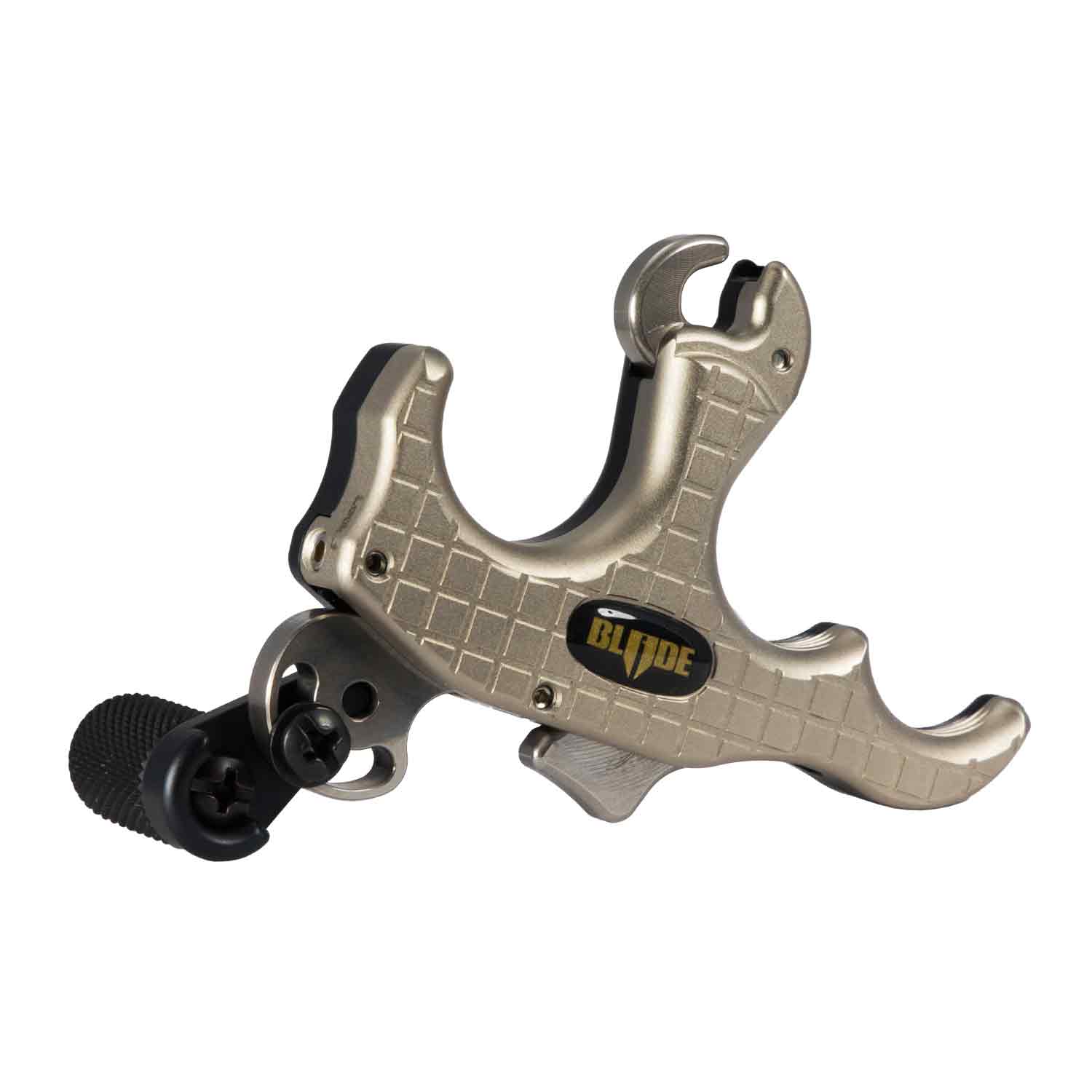 T.R.U. Ball Blade Pro Release w/ Quicksilver Finish (3 Finger) - Image 2