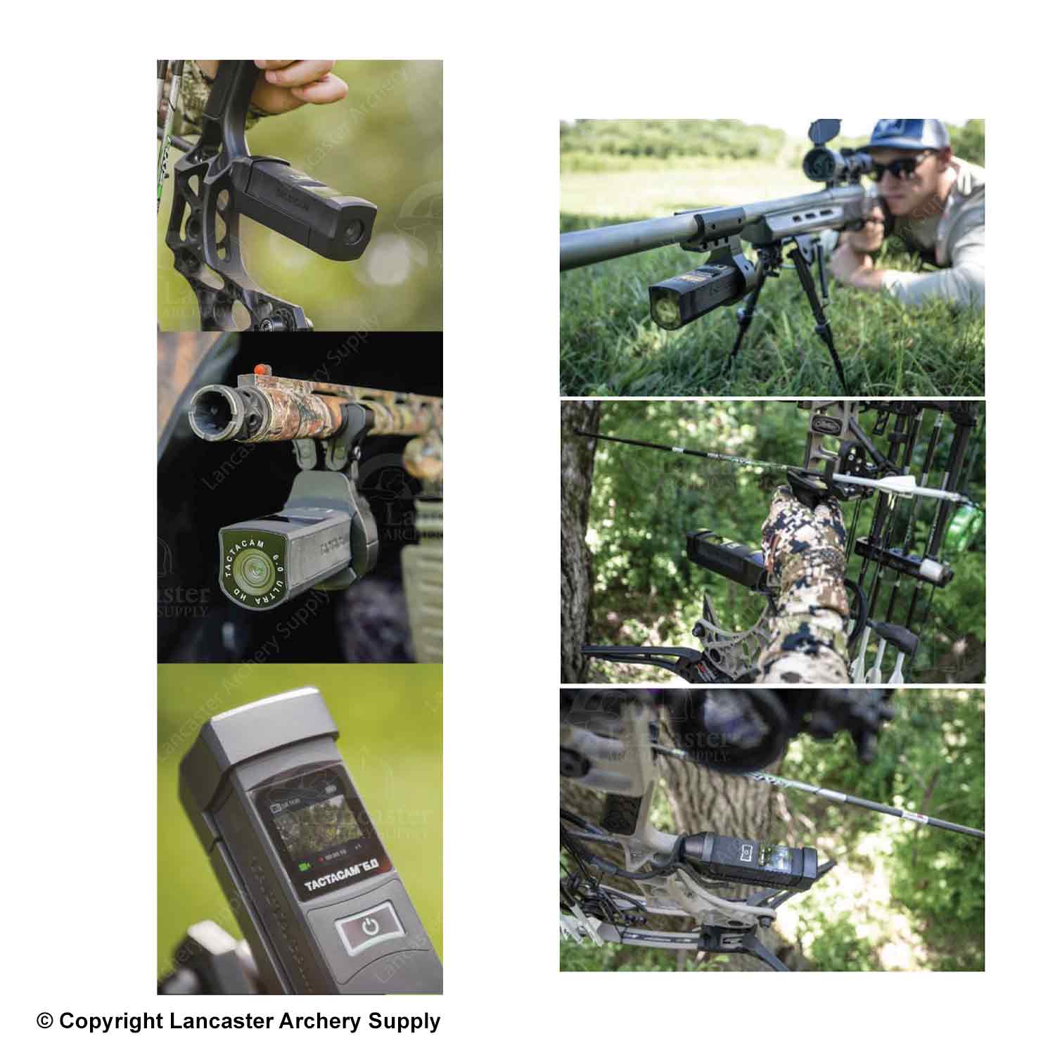 Tactacam 6.0 Camera - Image 2
