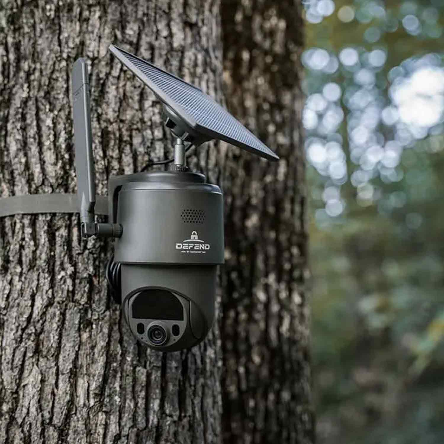 Tactacam Defend 360 Cellular Trail Camera - Image 3