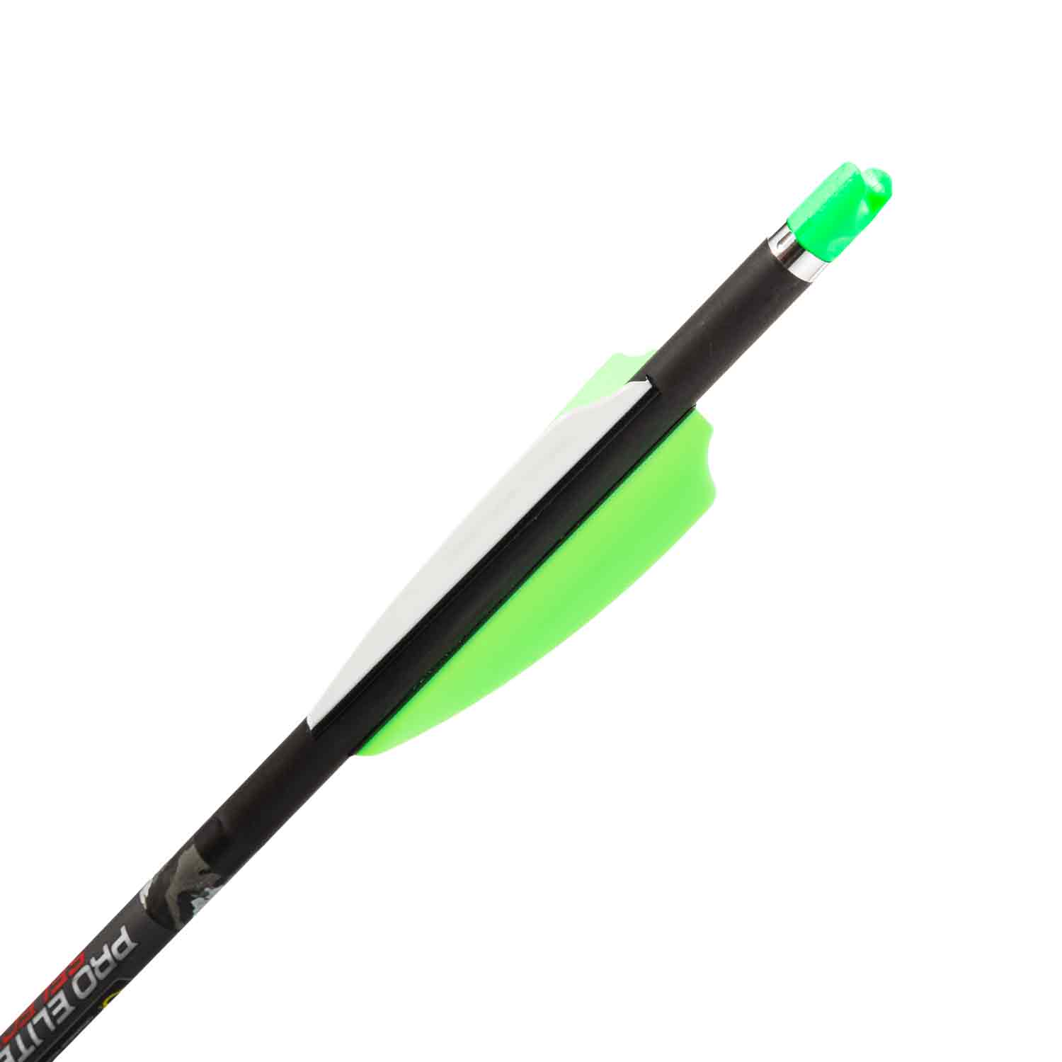 TenPoint Pro Elite 400 Select Alpha-Blaze 20" Carbon Arrows - Image 3