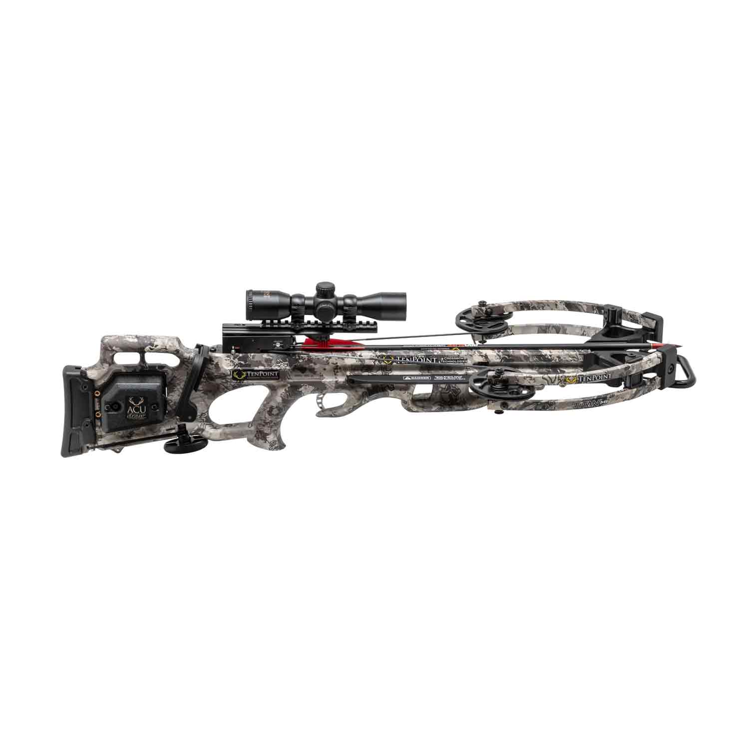 TenPoint Titan M1 Crossbow Package with ACUdraw - Image 2