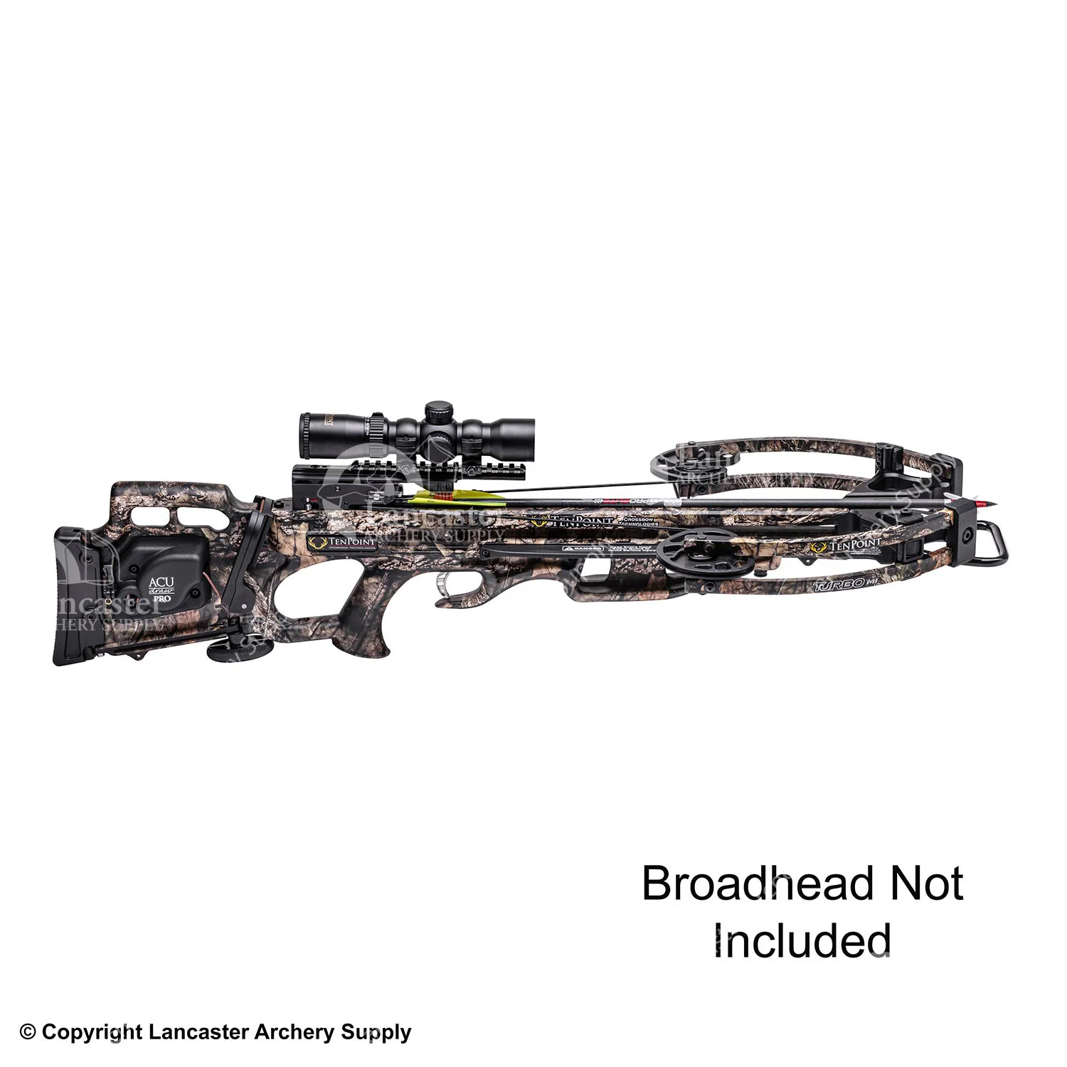 TenPoint Turbo M1 Crossbow Package with ACUdraw Pro (Special) - Image 2