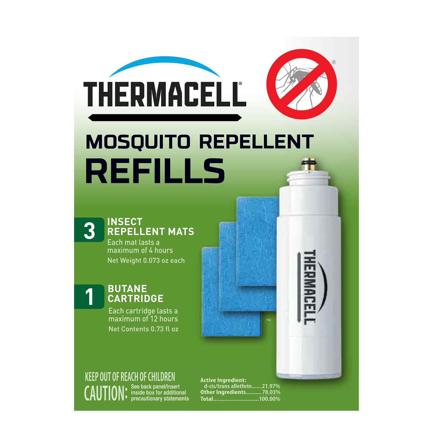 Thermacell Single Refill - Image 2