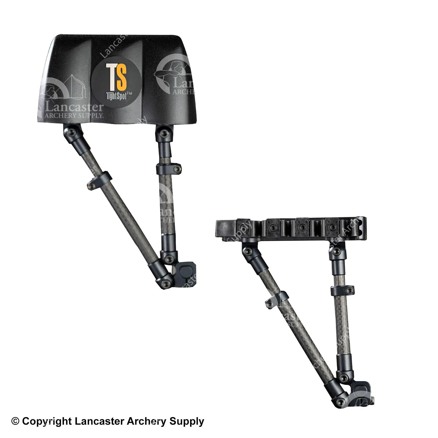TightSpot PIVOT 2.5 Fully Adjustable 2-Piece Quiver