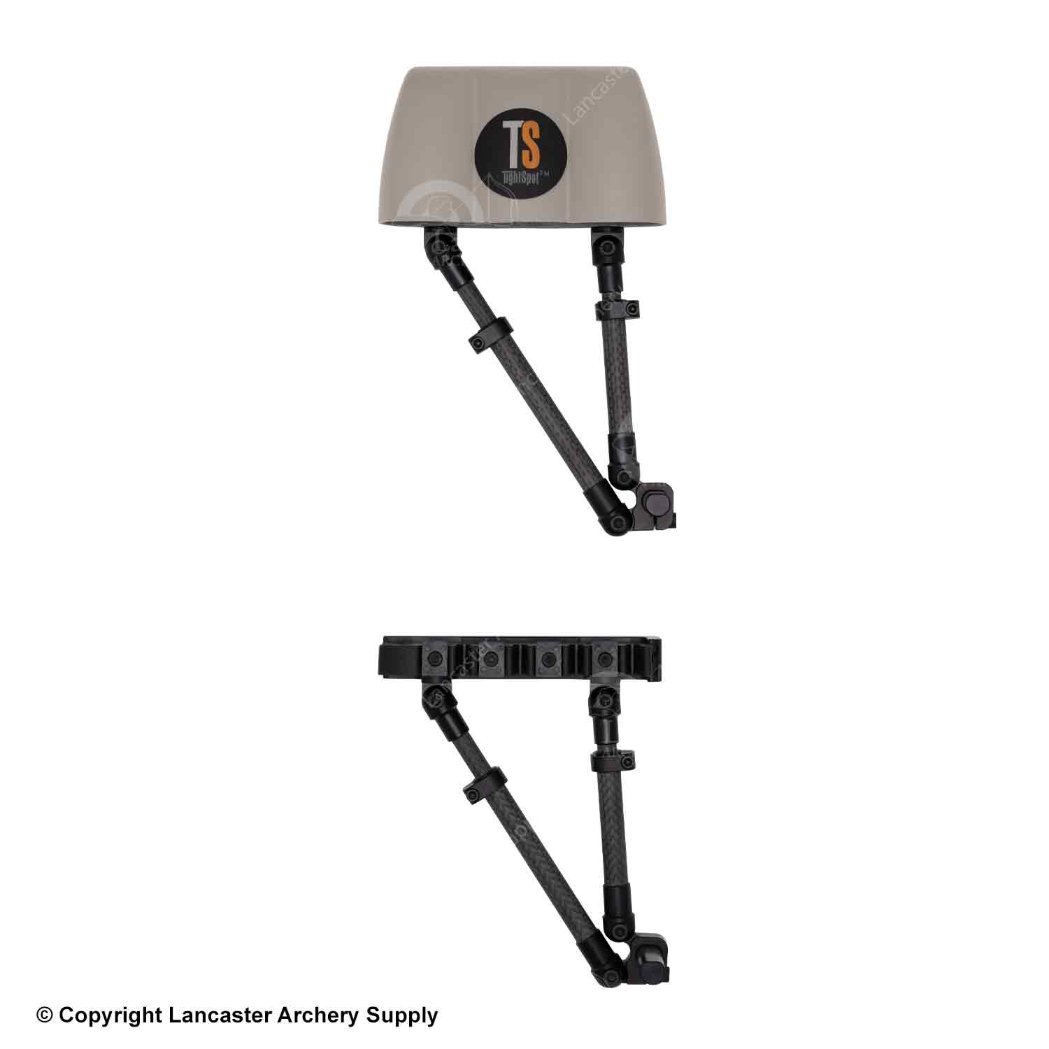 TightSpot PIVOT 2.5 Fully Adjustable 2-Piece Quiver - Image 2