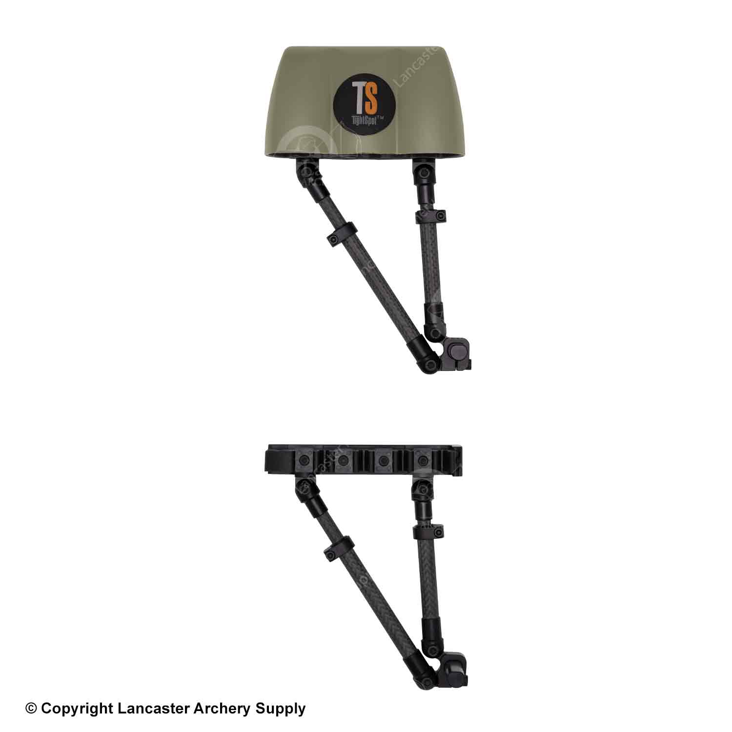 TightSpot PIVOT 2.5 Fully Adjustable 2-Piece Quiver - Image 3