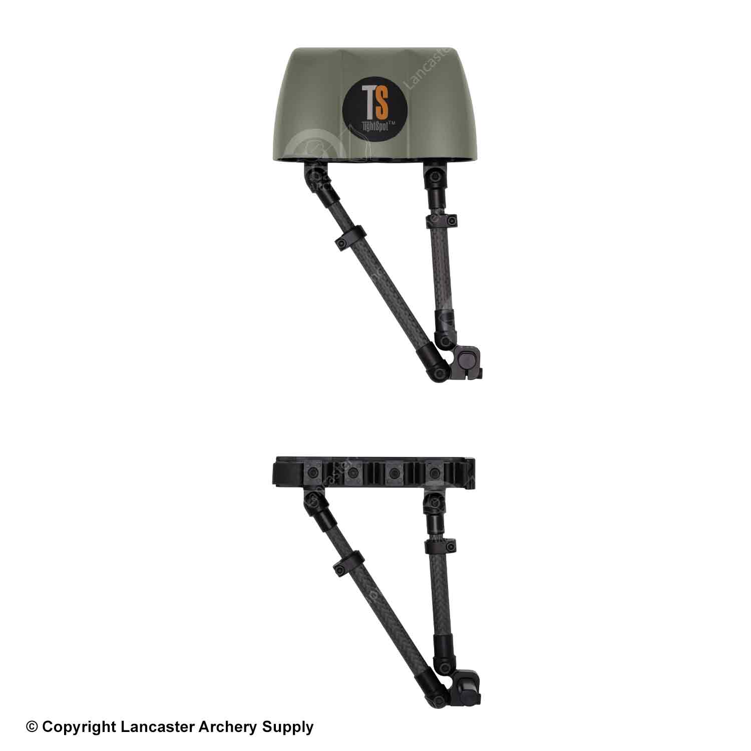 TightSpot PIVOT 2.5 Fully Adjustable 2-Piece Quiver - Image 4