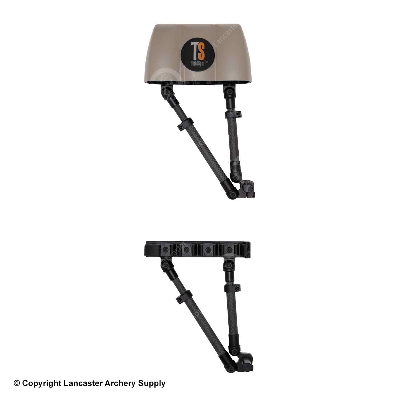TightSpot PIVOT 2.5 Fully Adjustable 2-Piece Quiver - Image 5