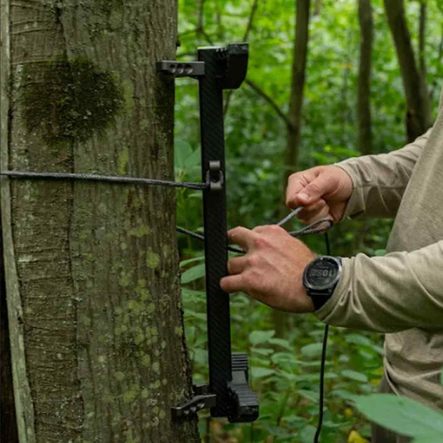 Timber Ninja C2 Carbon Fiber Climbing Sticks 4-Pack - Image 6
