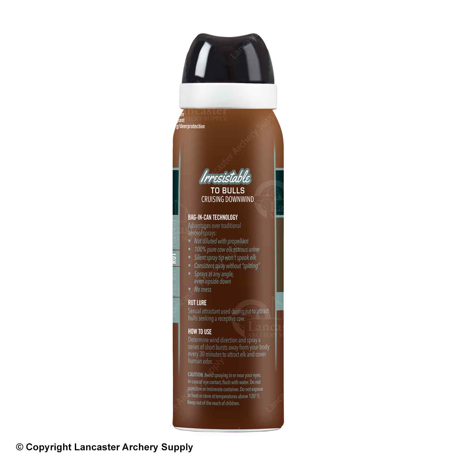 Tink's Cow Elk Estrous Hot Shot Mist Spray - Image 2