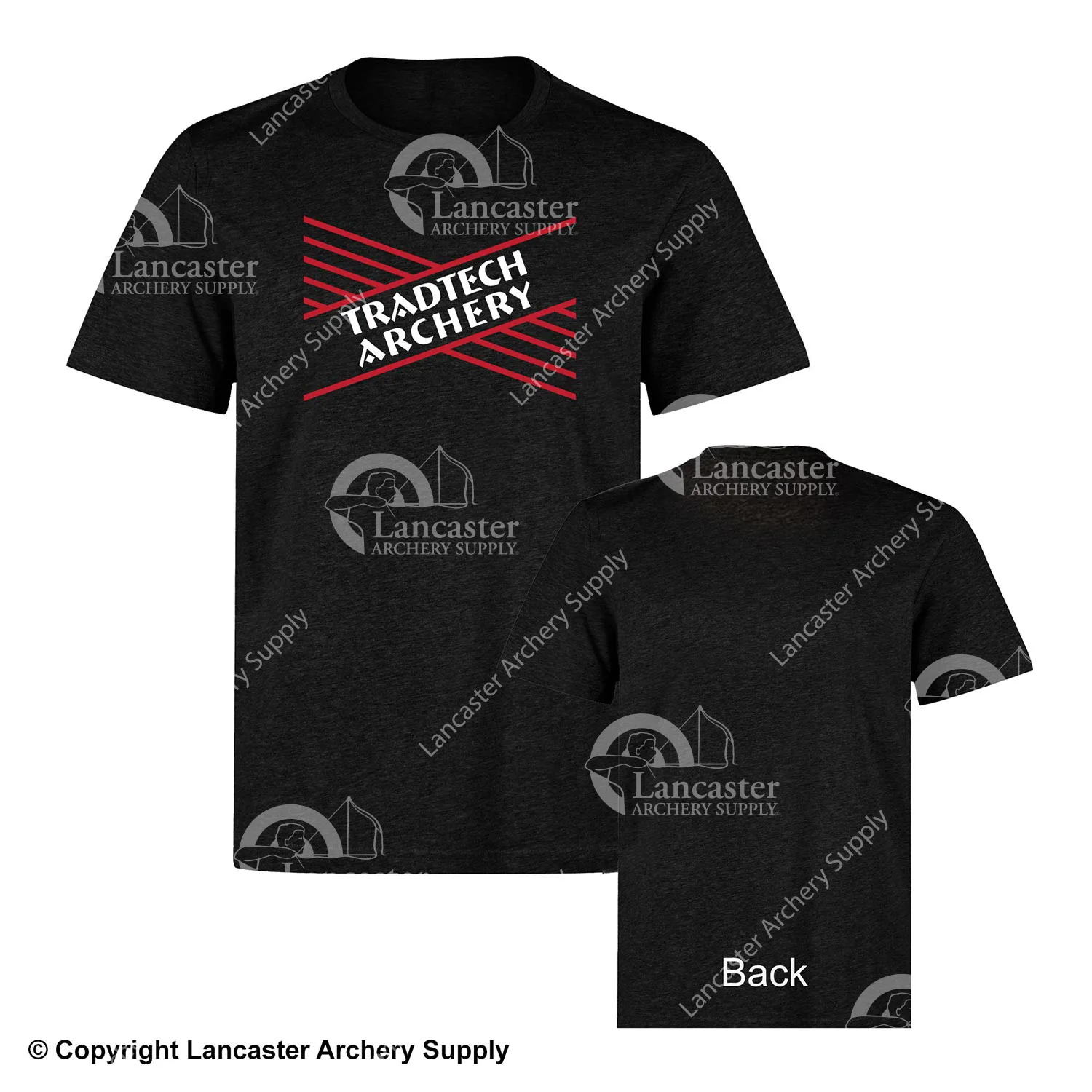 TradTech Archery Tee