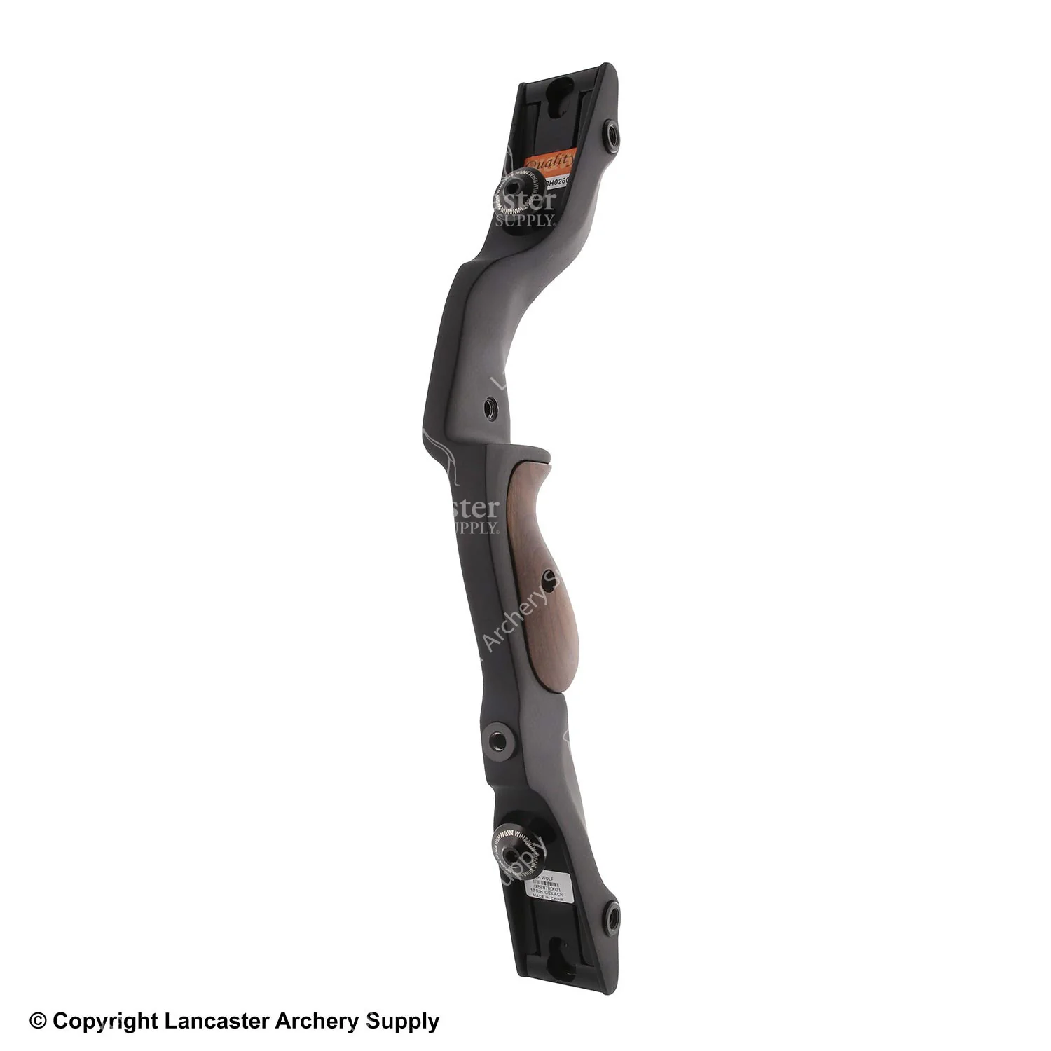 TradTech Lobo 17" Carbon ILF Riser