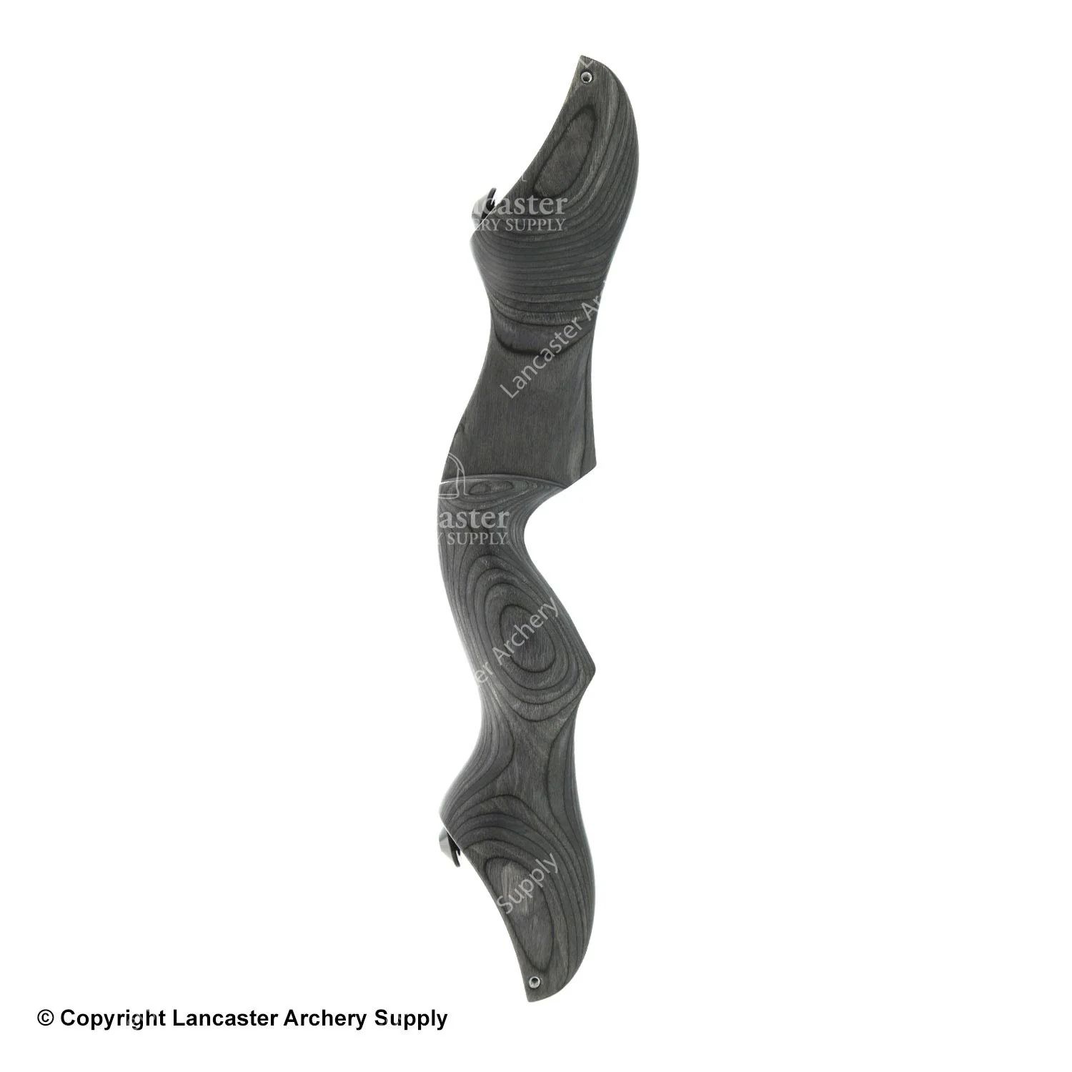 TradTech Trident 17" ILF Traditional Riser (Gray)
