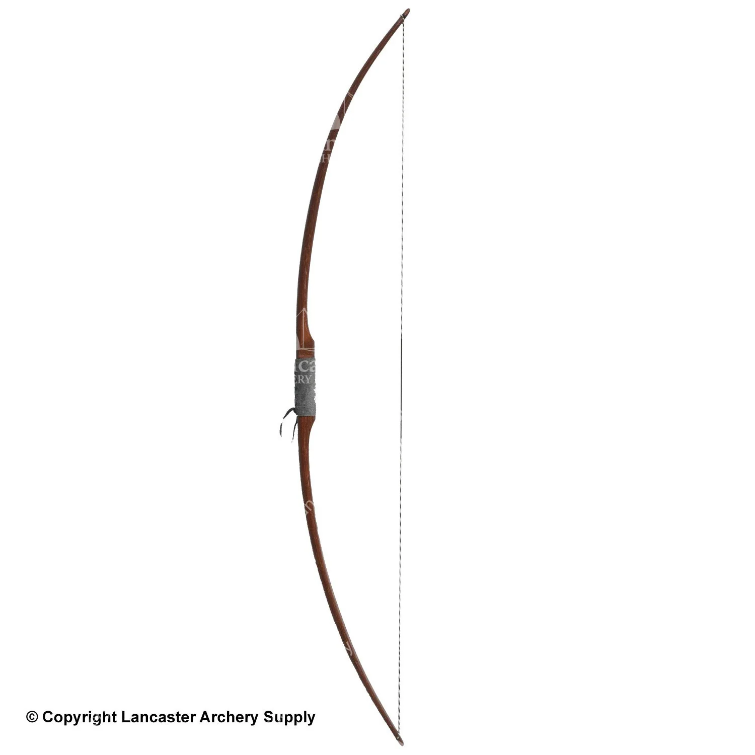 Traverse 58" Rattan Wooden Longbow