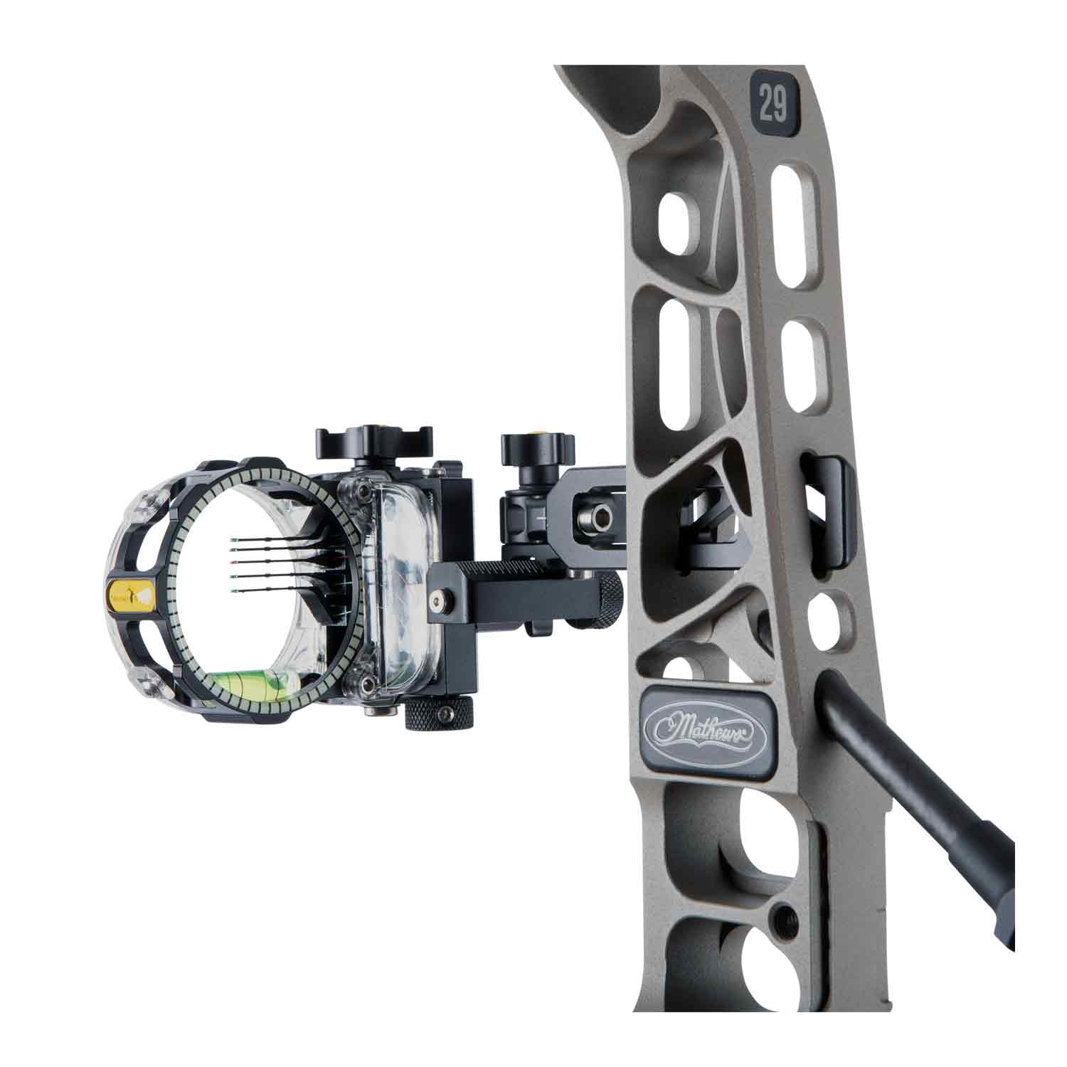 Trophy Ridge React Pro Sight Bridgelock - Image 3