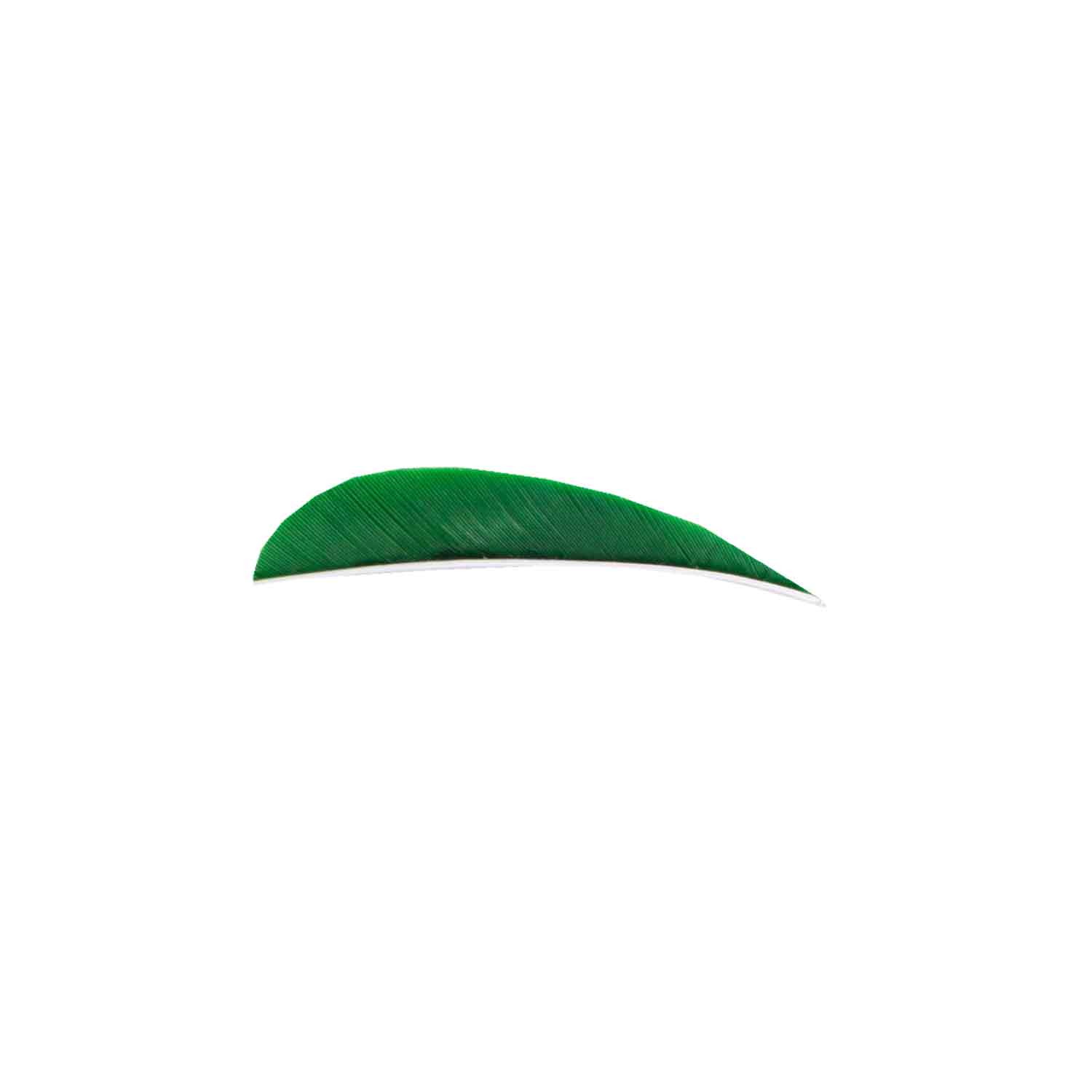 Trueflight 2.5" RW Round Back Feather - Image 2