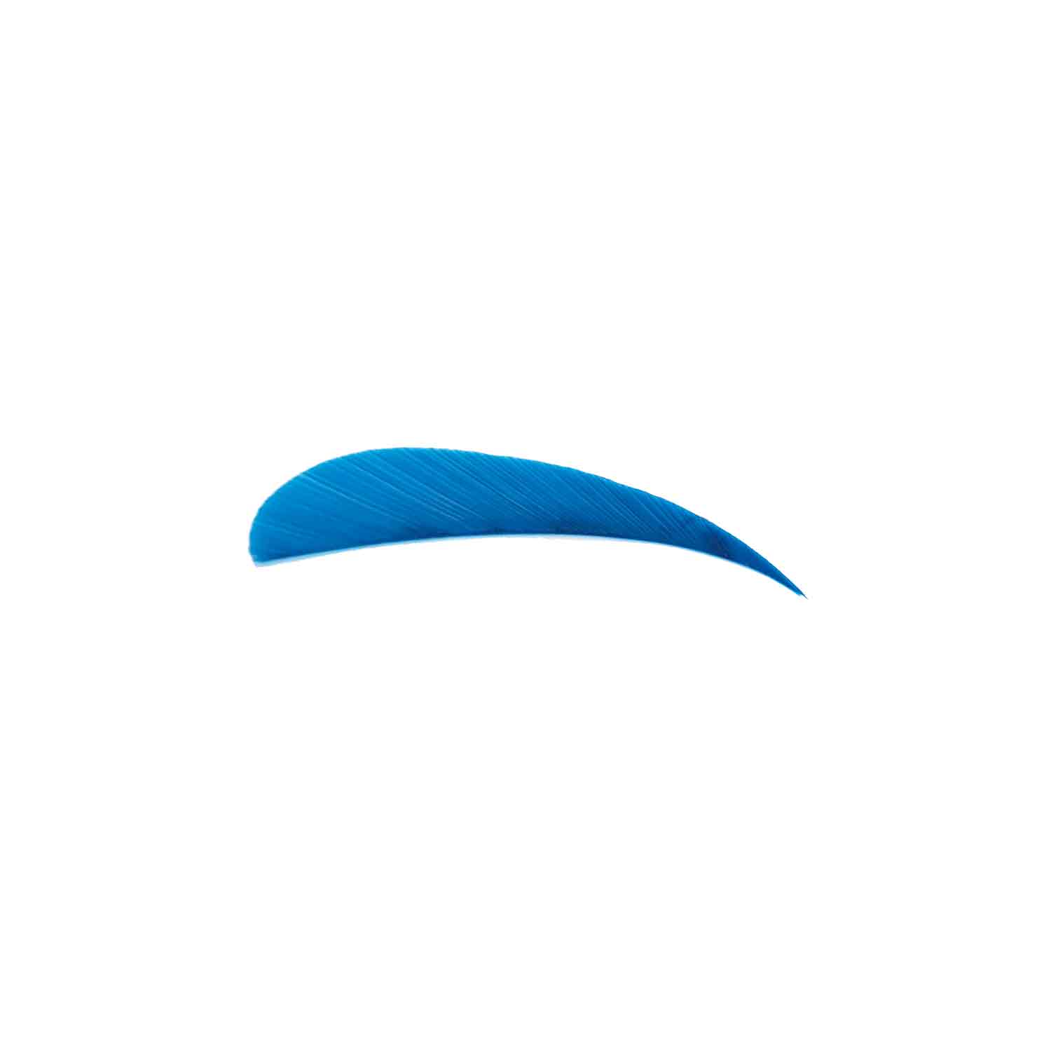 Trueflight 2.5" RW Round Back Feather - Image 3