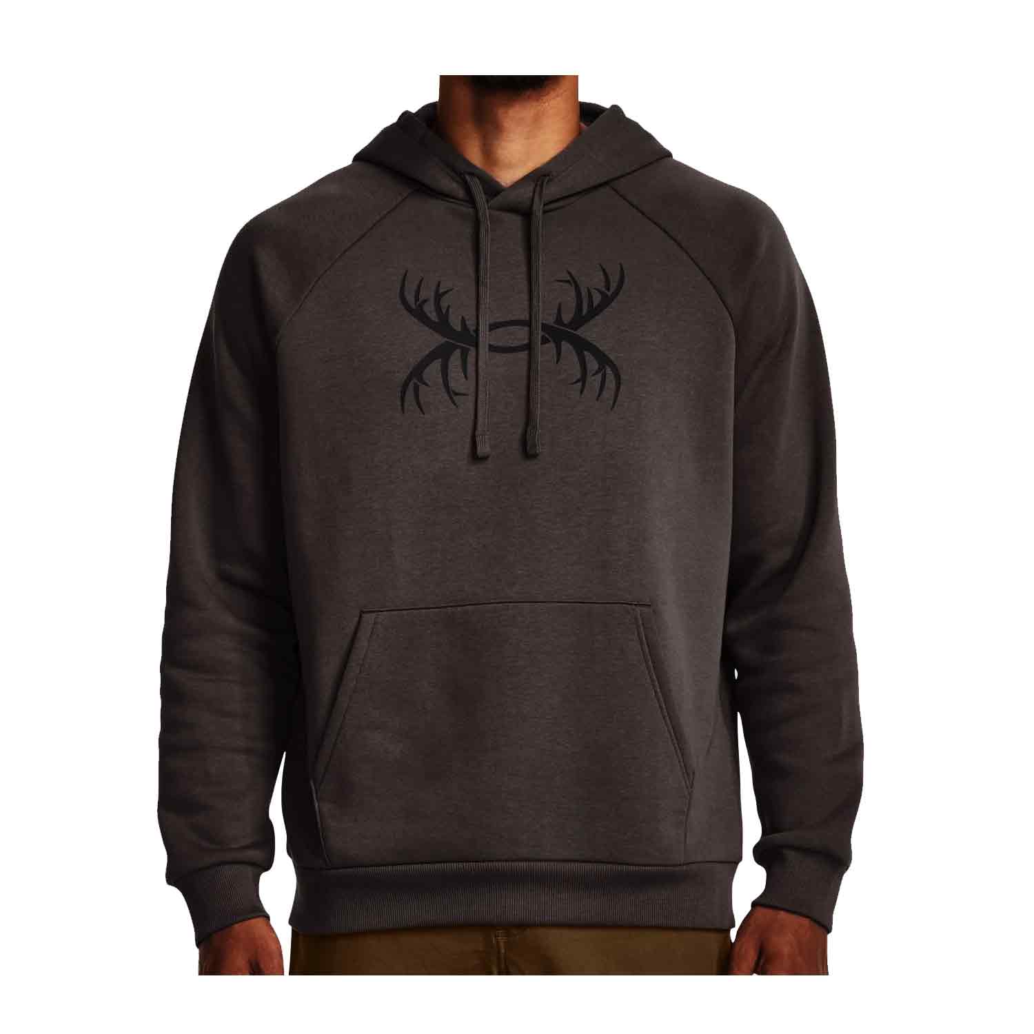 Under Armour Rival Antler Hoodie