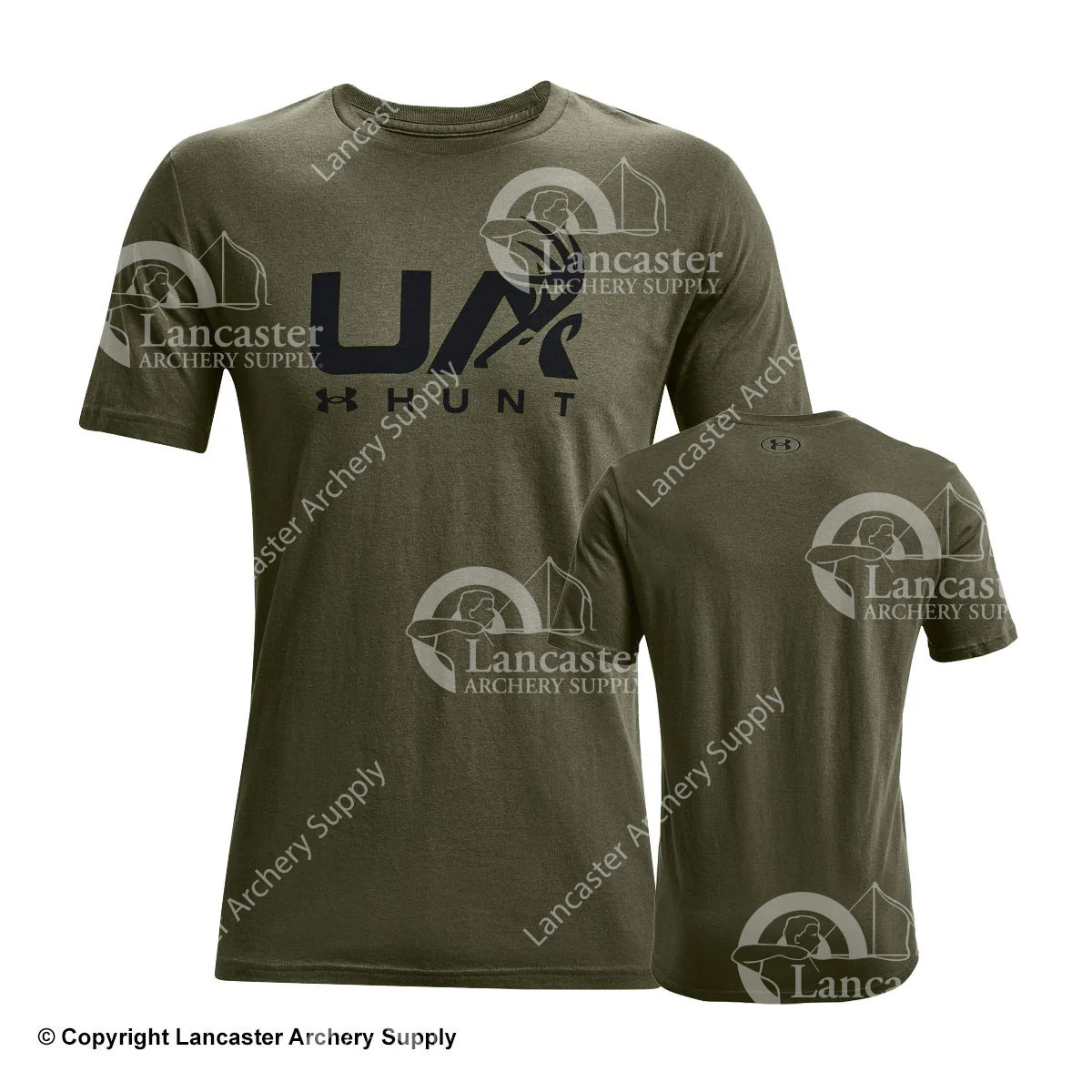 Under Armour UA Antler Hunt Icon Tee