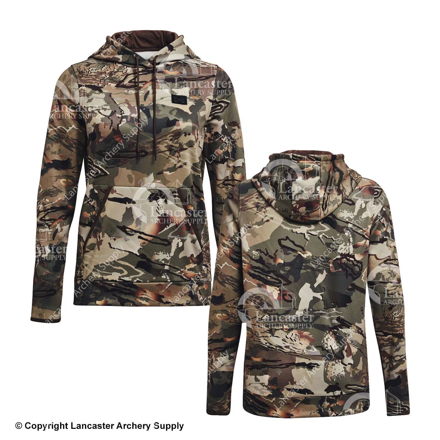 Under Armour UA Camo Armour Fleece Women's Hoodie
