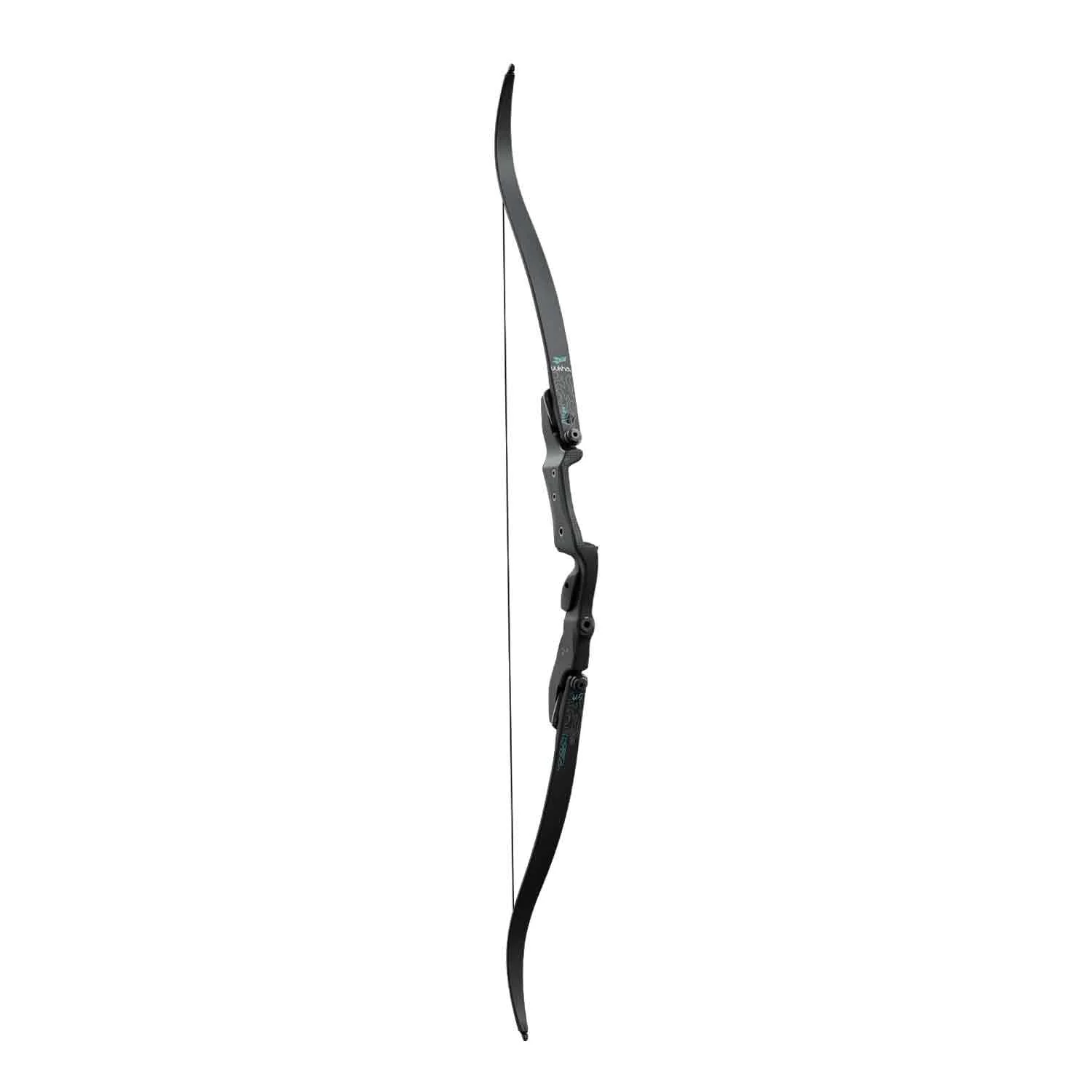 Uukha Taikha Traditional 19" Carbon ILF Recurve Riser - Image 2