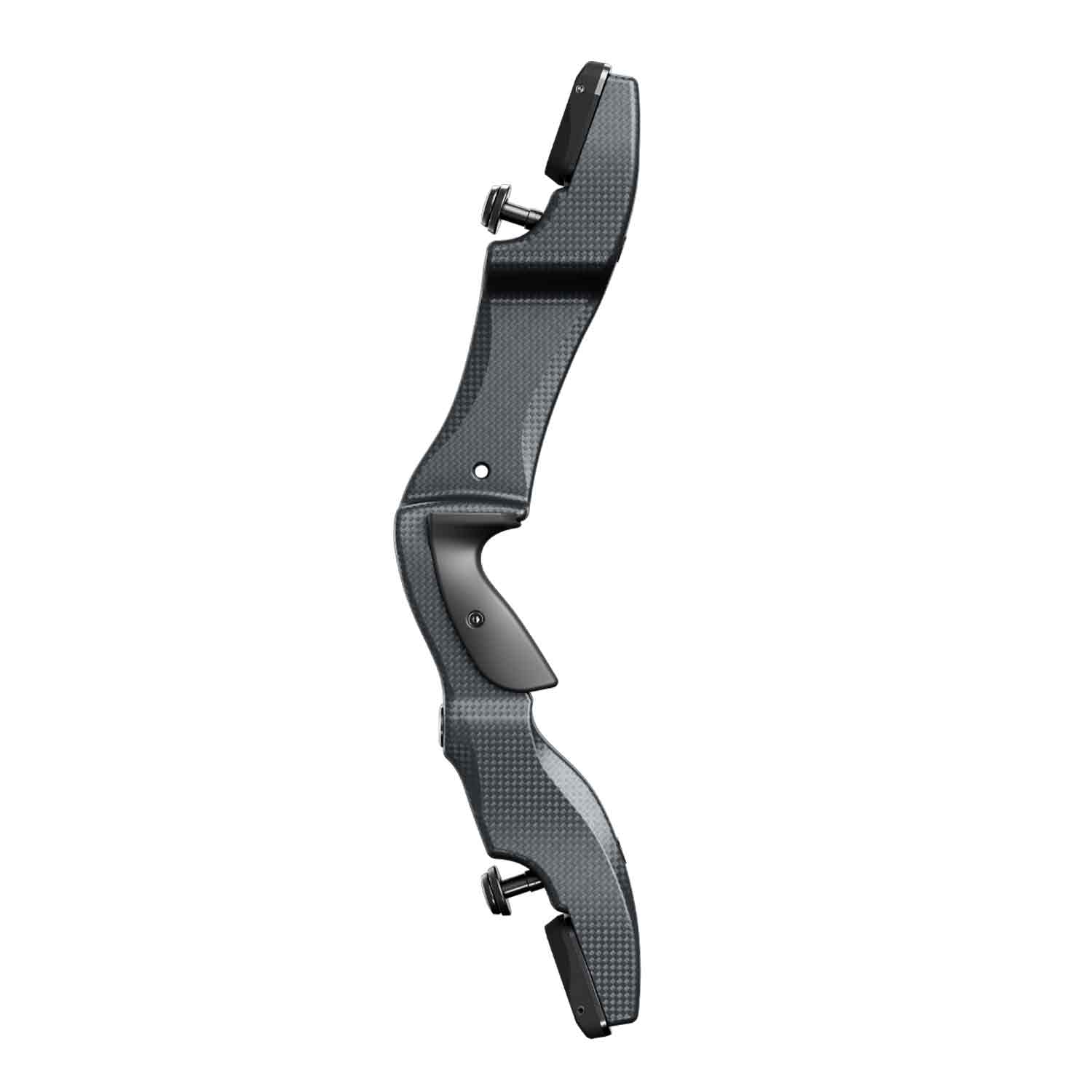 Uukha Taikha Traditional 19" Carbon ILF Recurve Riser - Image 4