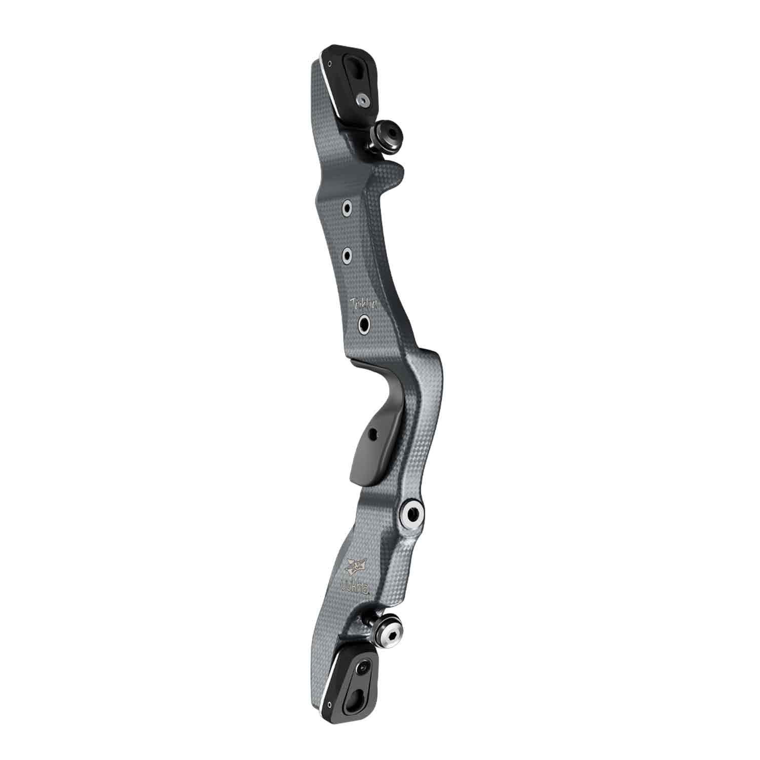 Uukha Taikha Traditional 19" Carbon ILF Recurve Riser - Image 5