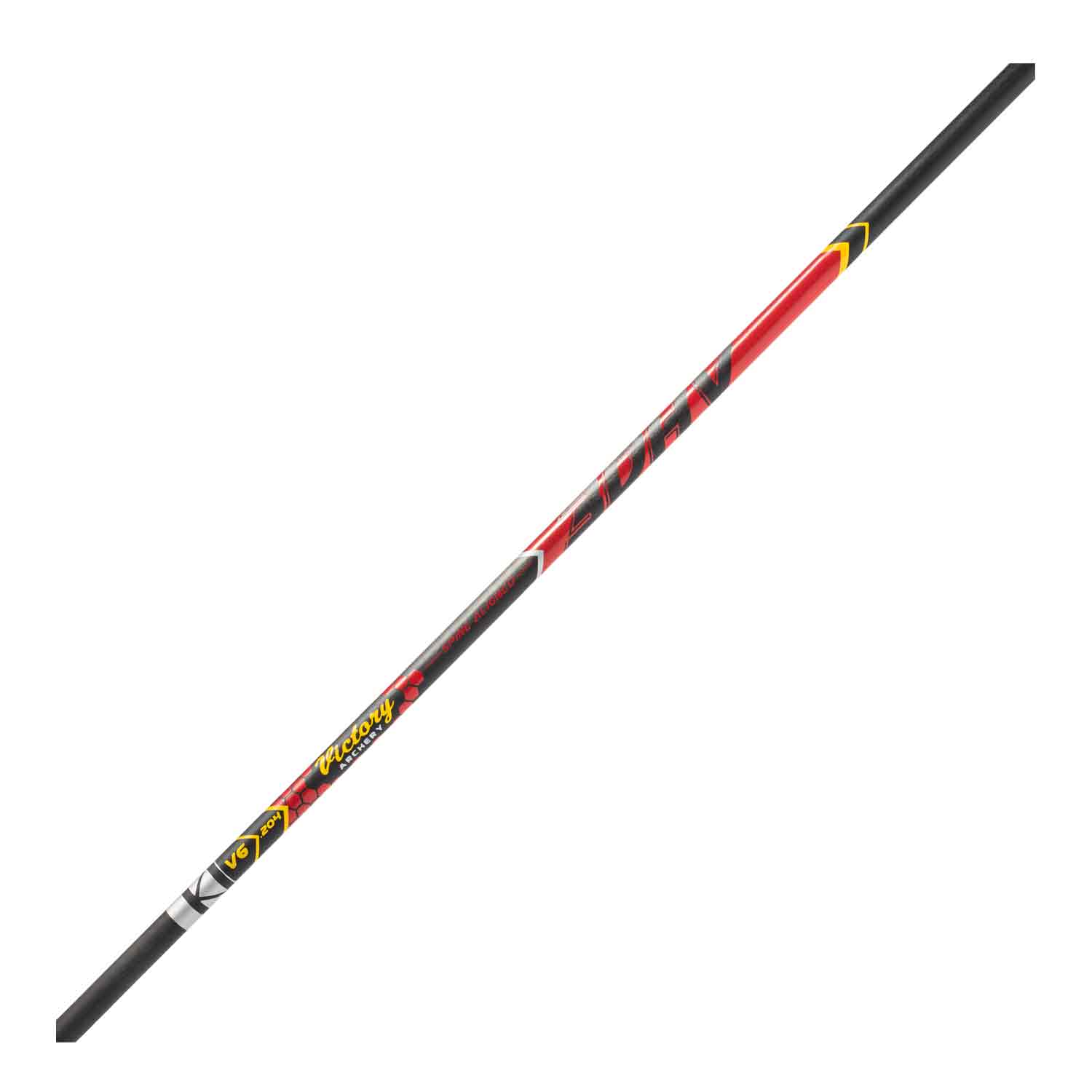 Victory 3DHV Sport V6 Arrow Shafts - Image 2