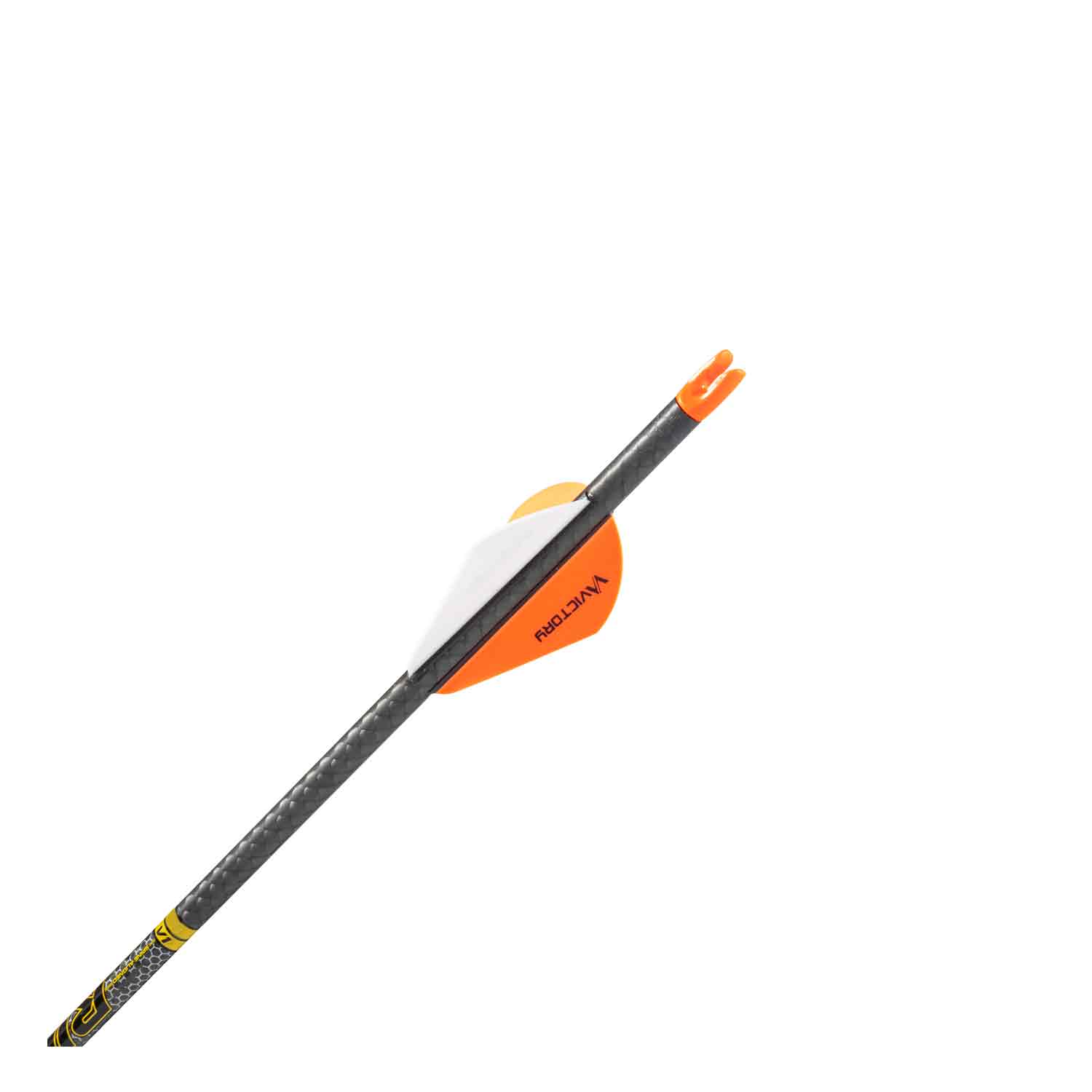 Victory RIP TKO Elite Fletched Arrows (6 Pack) - Image 3