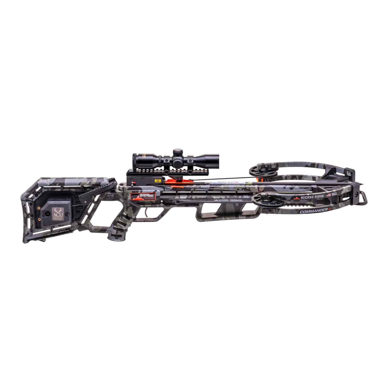 Wicked Ridge Commander M1 ACUdraw Crossbow Package - Image 2