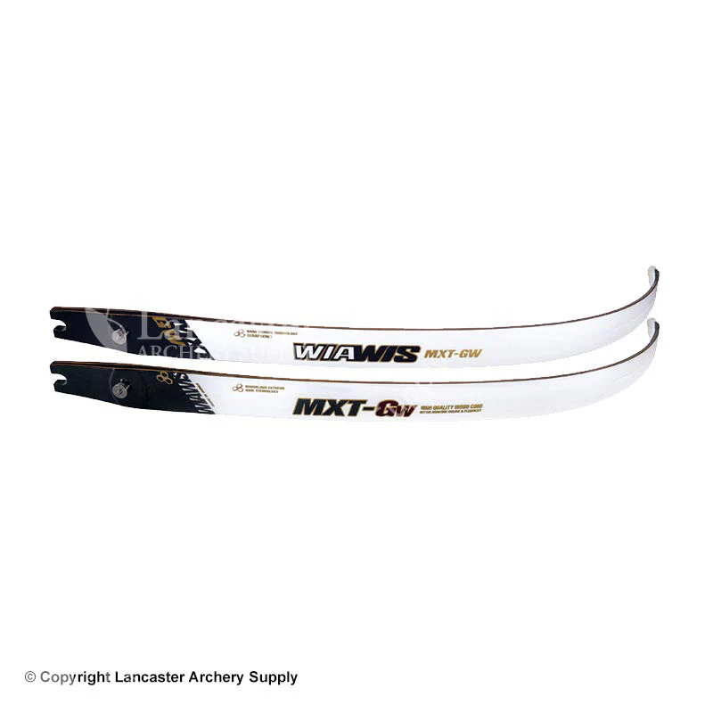 Win & Win Wiawis MXT GW Recurve Limbs